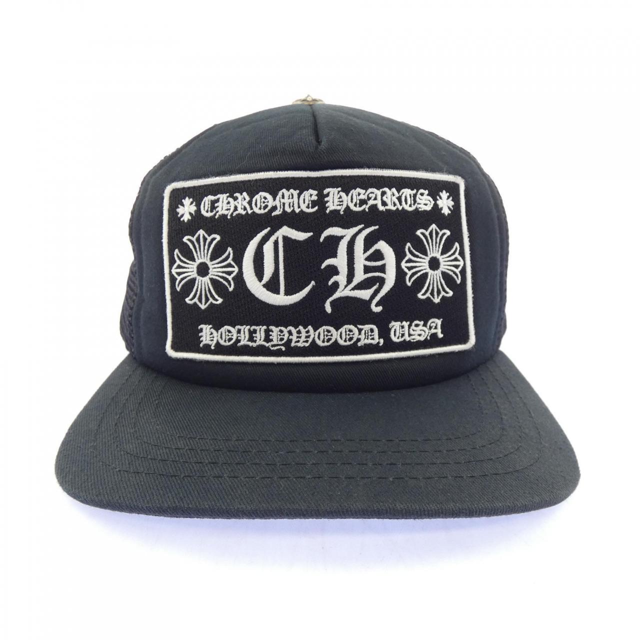 クロムハーツ CHROME HEARTS CH TRUCKER CAP 2238 304 3321 キャップ