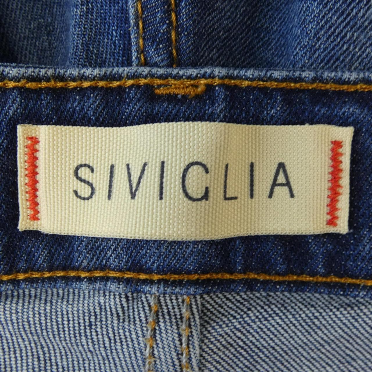 シビリア SIVIGLIA ジーンズ