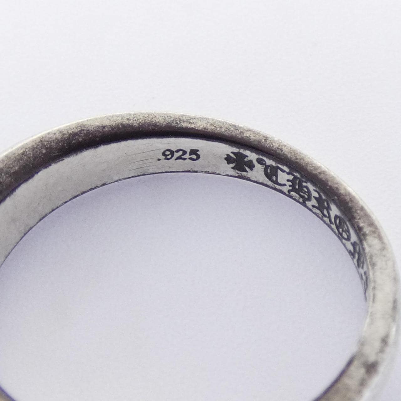 クロムハーツ CHROME HEARTS BABY CLSC DAGGER 207146021SLVXXX001 RING