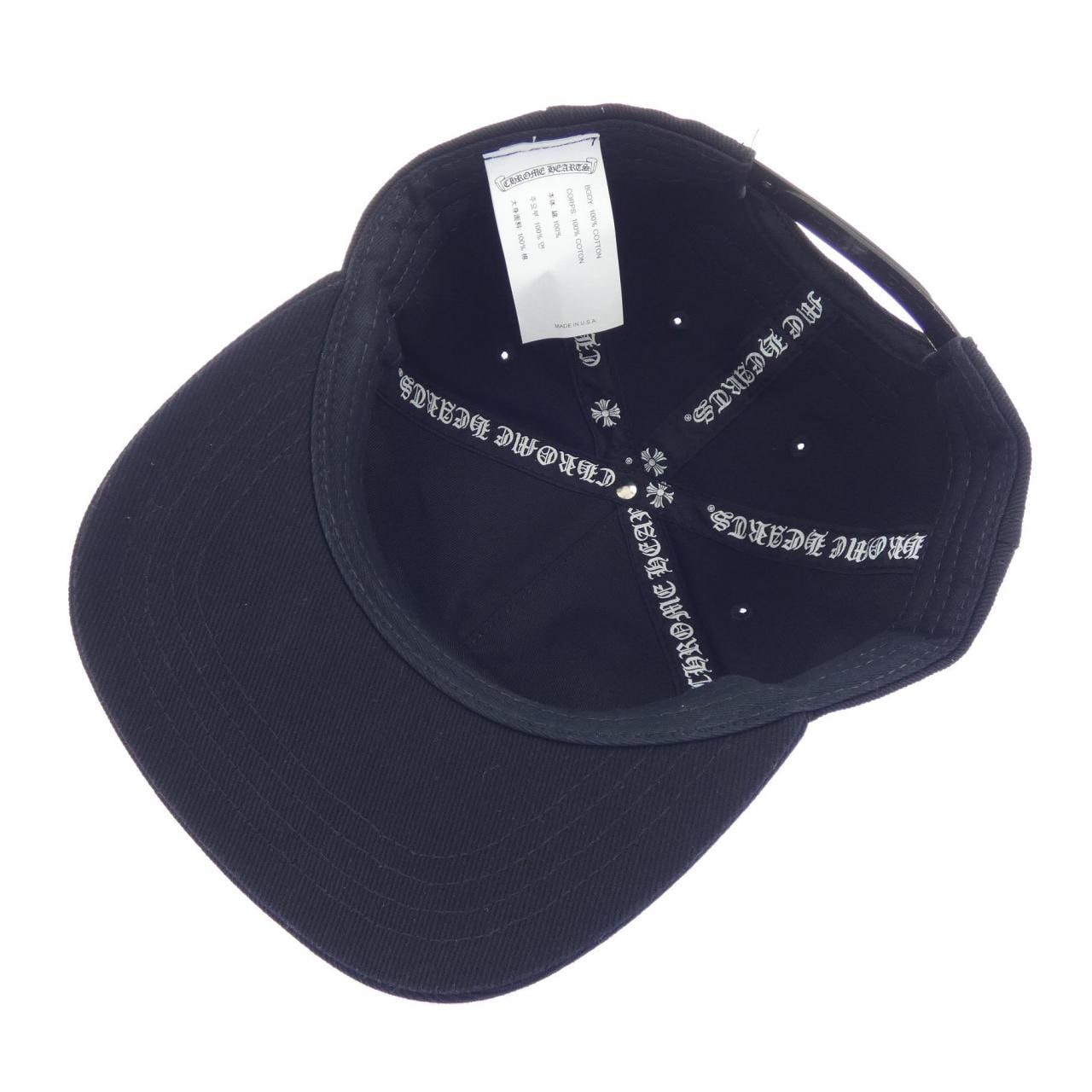 クロムハーツ CHROME HEARTS RS3 CROSS 304079498******130 キャップ