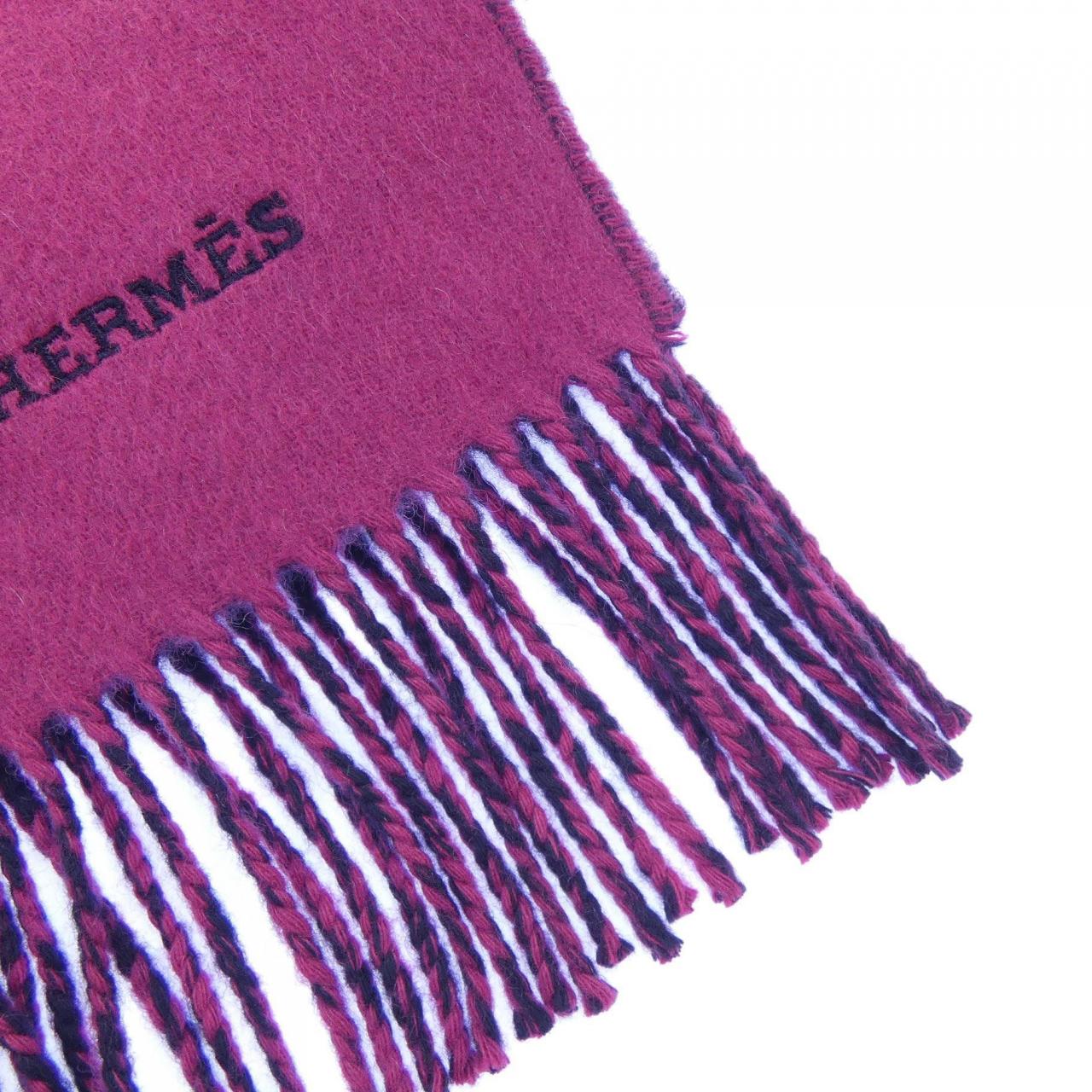 エルメス HERMES レクトヴェルソ RECTO VERSO H393800T MUFFLER