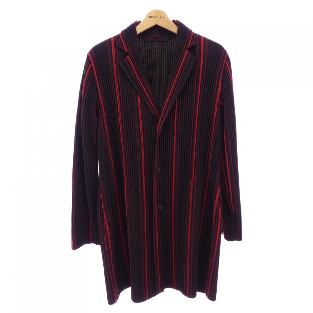 オムプリッセ HOMME PLISSE HP51JD152 コート