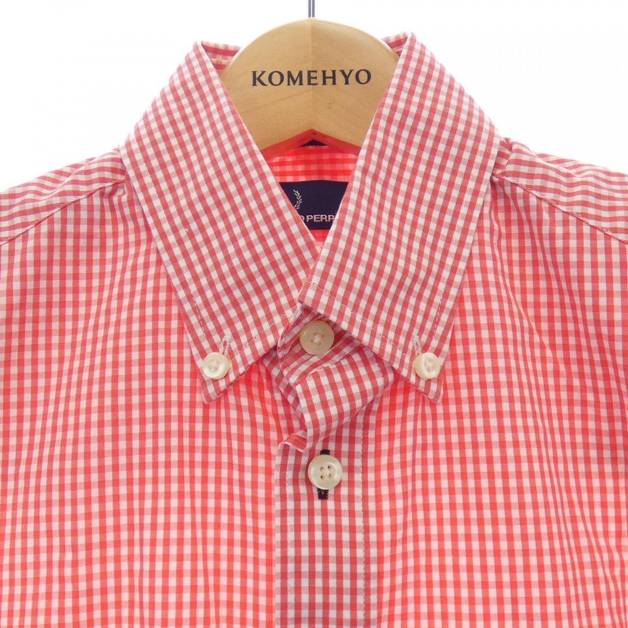 フレッドペリー FRED PERRY シャツ