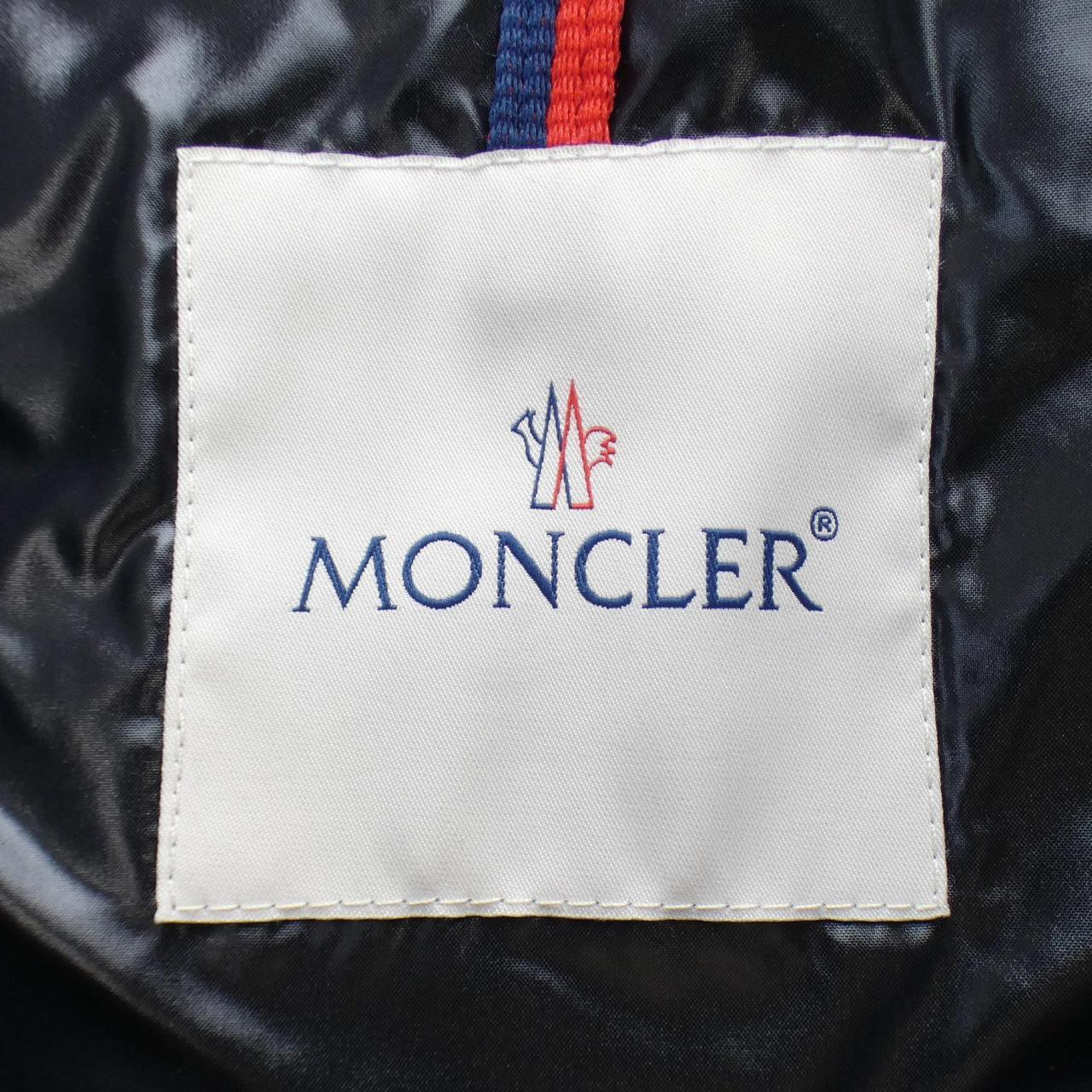 MONCLER蒙克勒羽绒背心