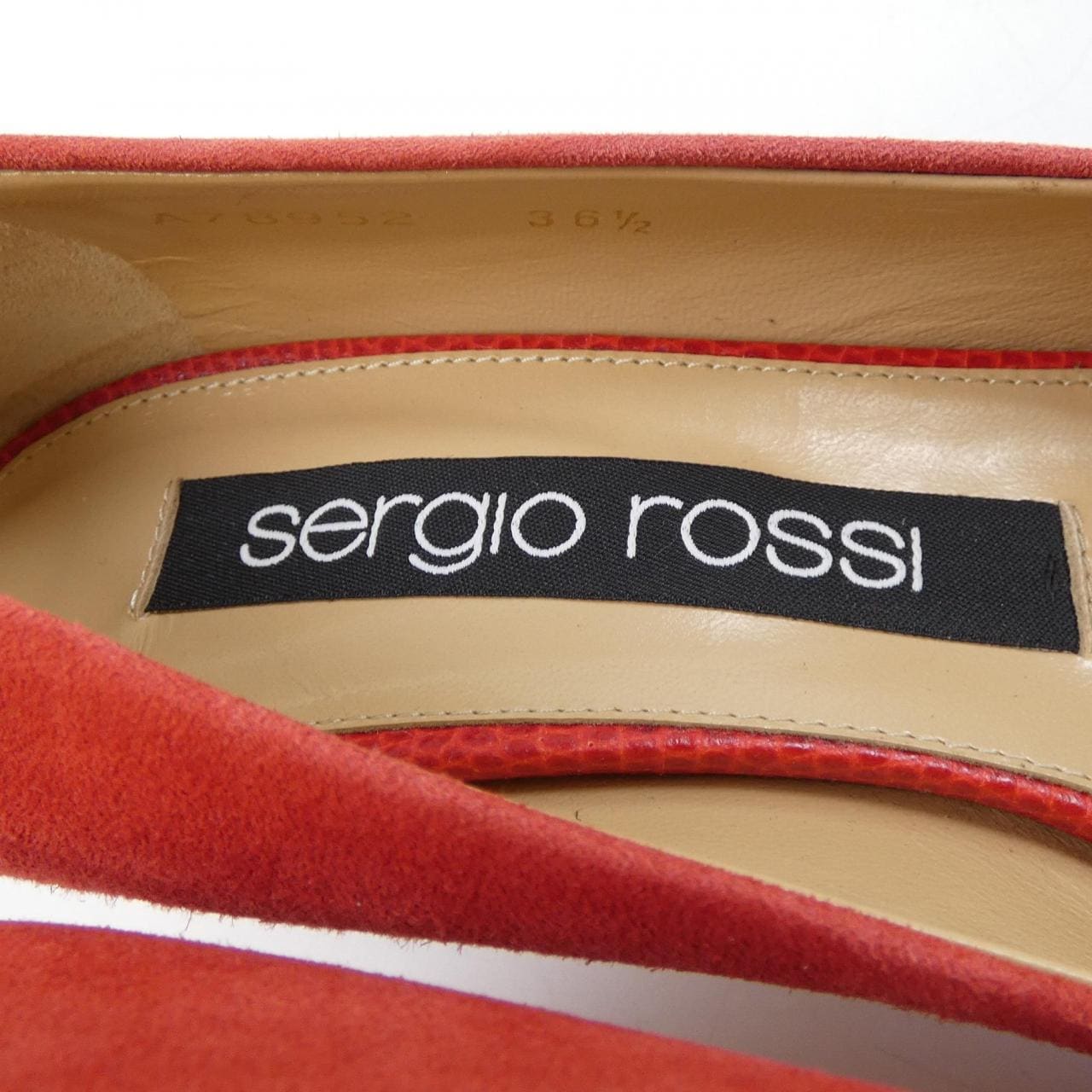 セルジオロッシ sergio rossi パンプス