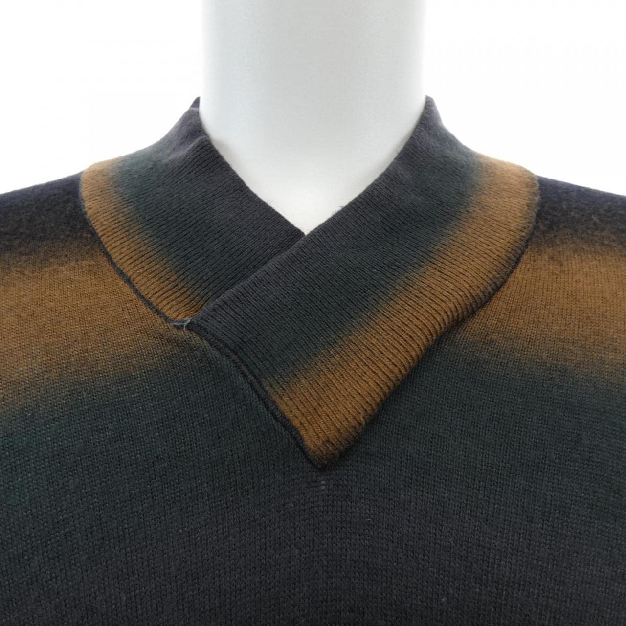 アルマーニコレツィオーニ ARMANI collezioni ニット