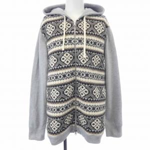 アイジュンヤワタナベ eye JUNYA WATANABE REIGNING CHAMP パーカー