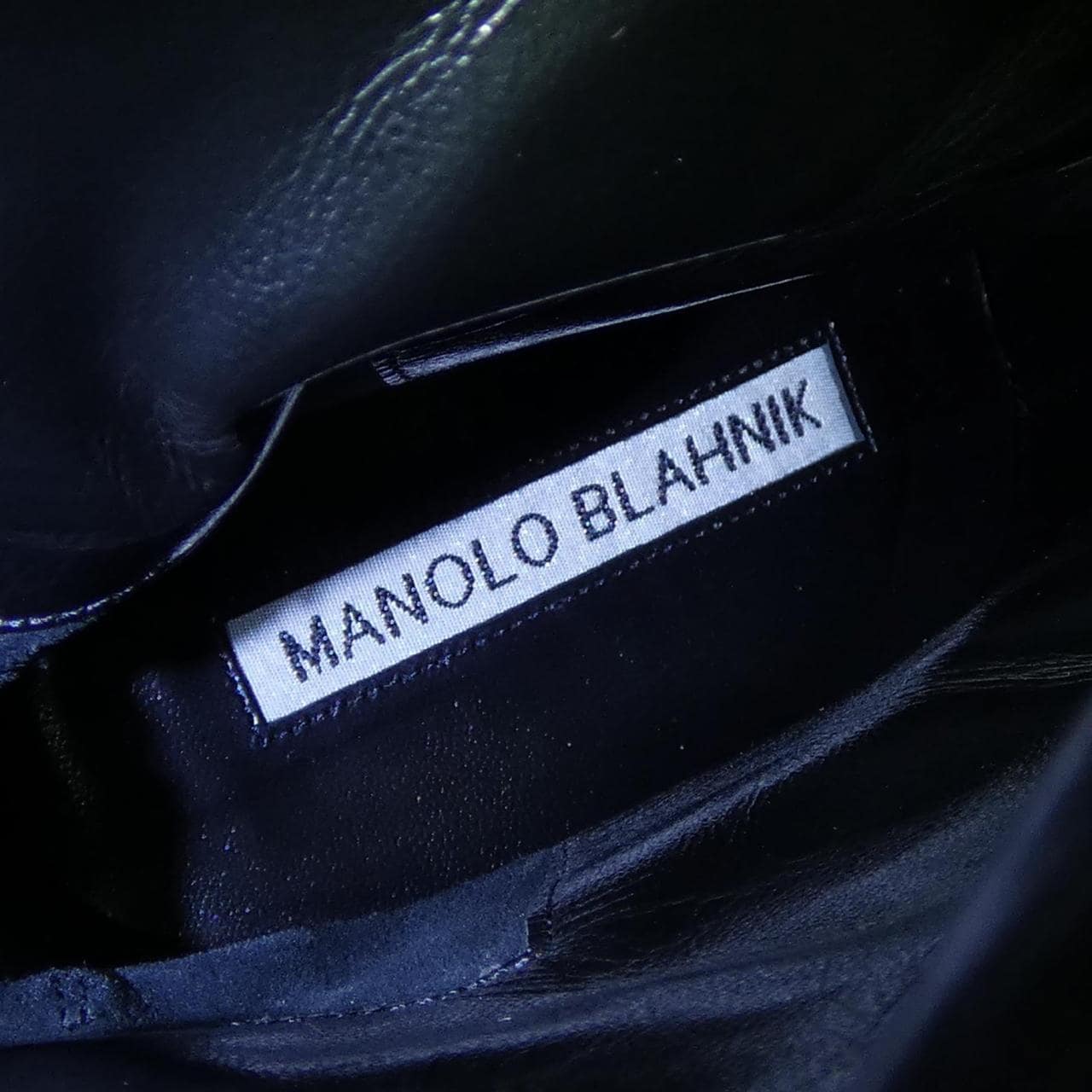 MANOLO BLAHNIK伯拉尼克靴子