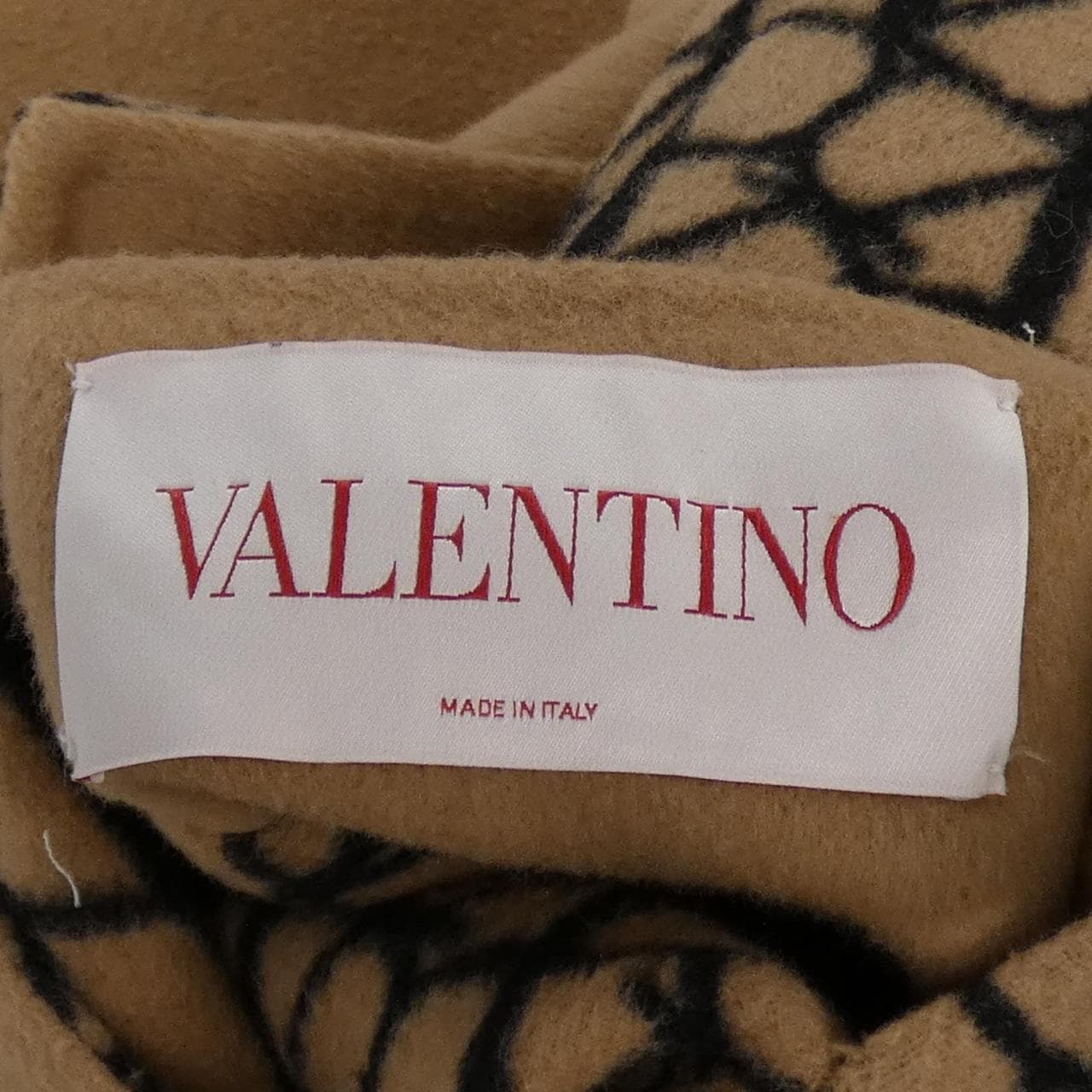 ヴァレンティノ VALENTINO 3BCG3R07YB ポンチョ
