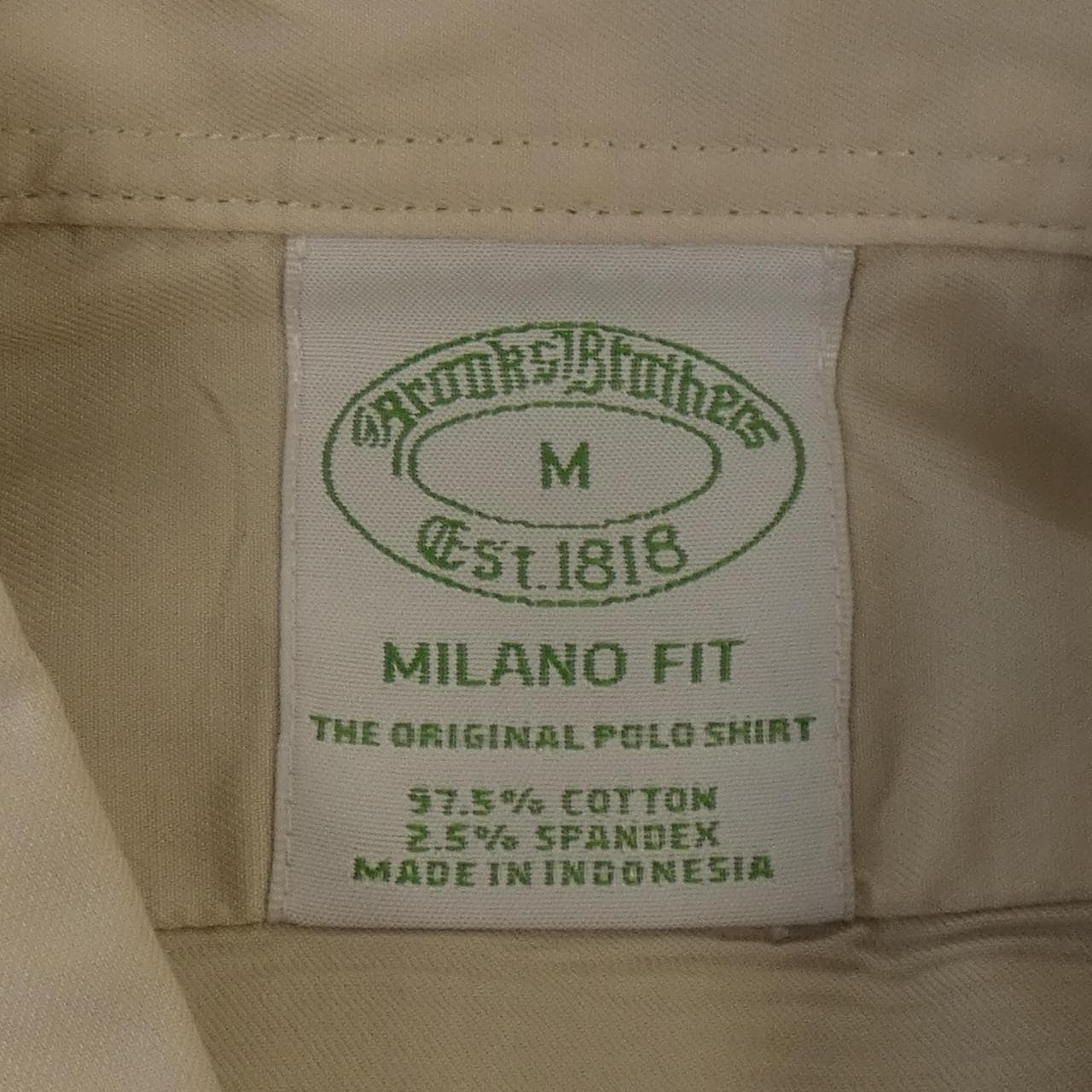 布鲁克斯BROTHER布鲁克斯兄弟 衬衫