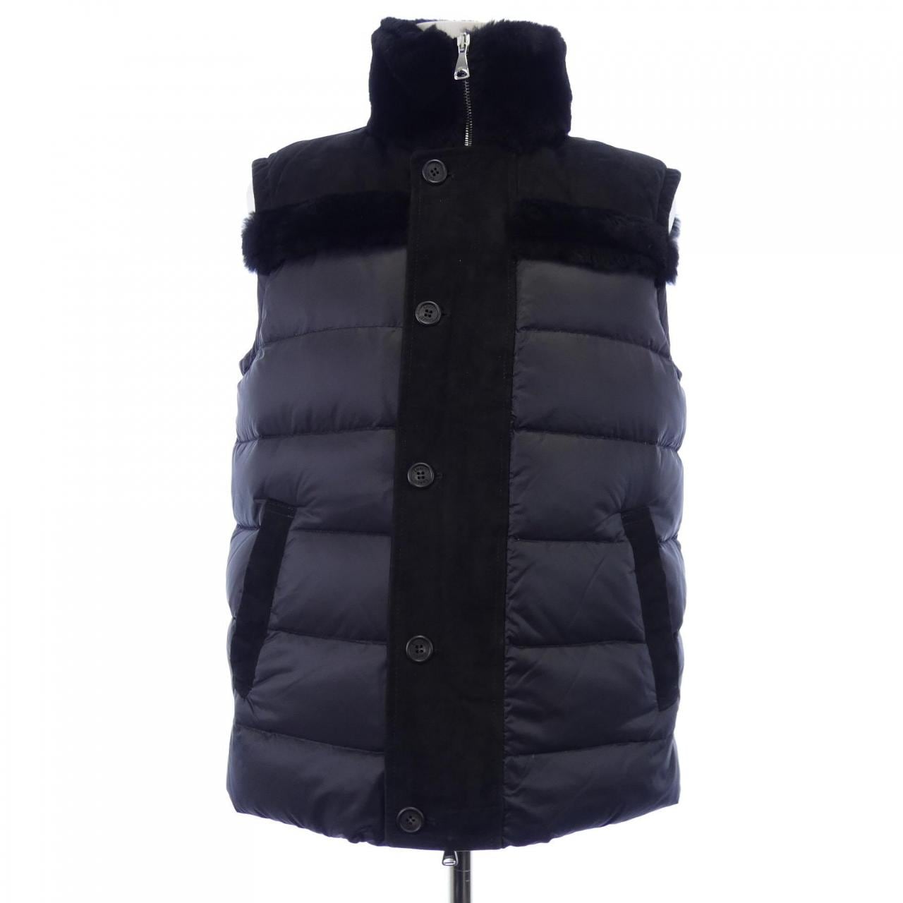 エンメティ EMMETI ダウンベスト