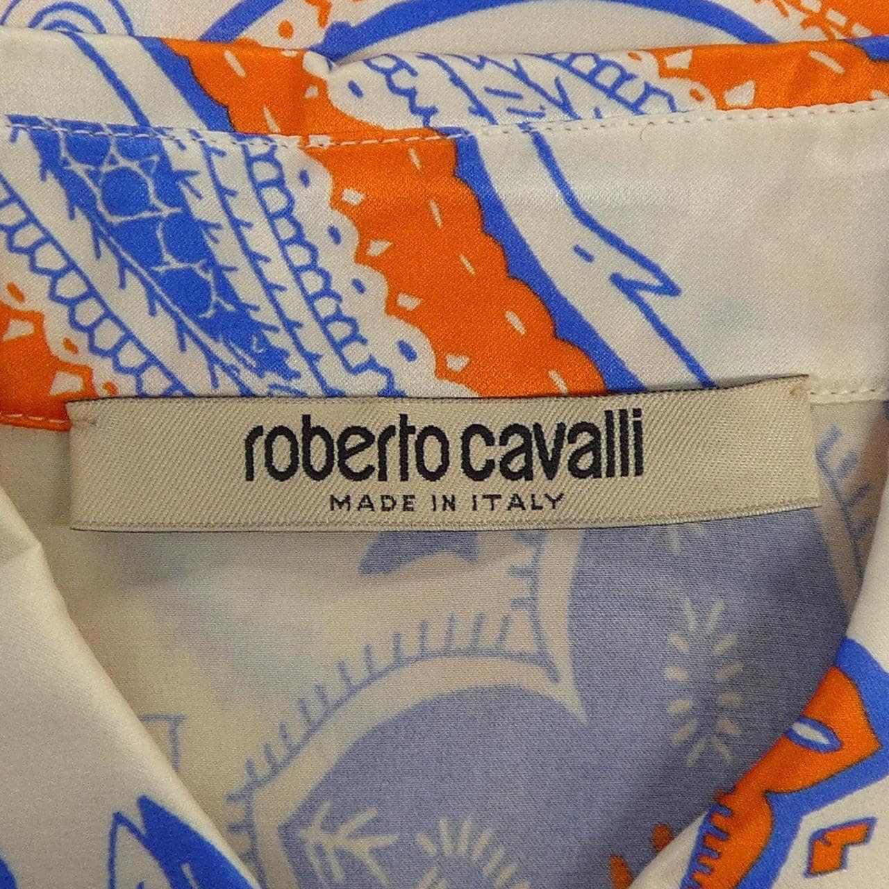 ロベルトカヴァリ ROBERTO CAVALLI ワンピース