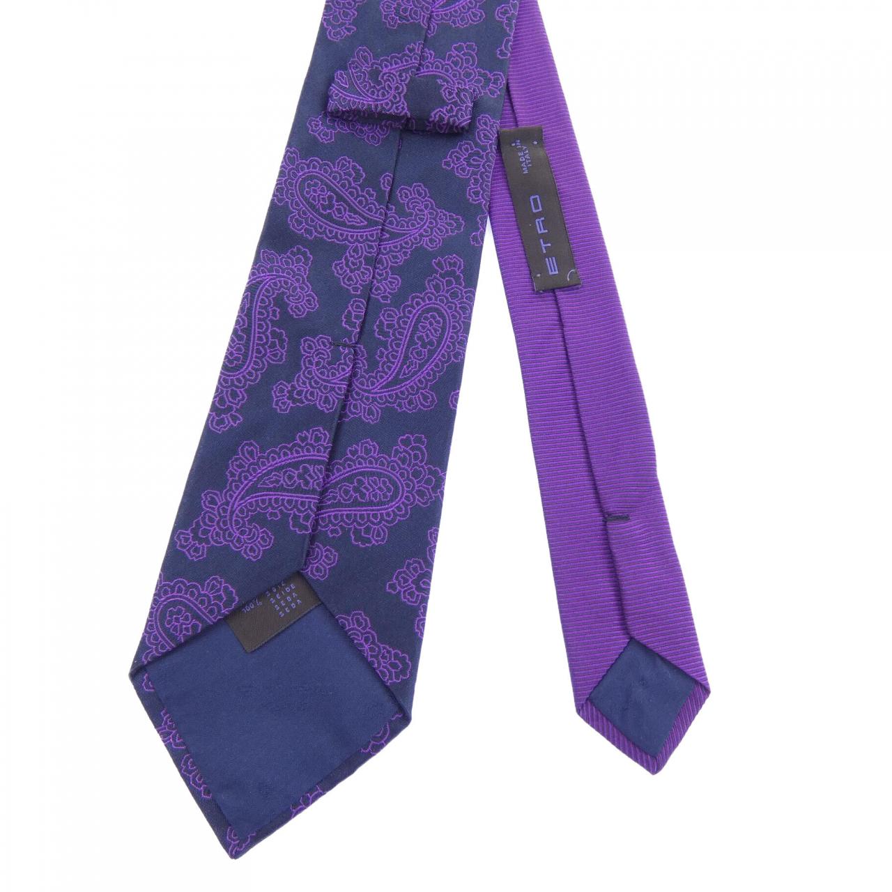エトロ ETRO NECKTIE