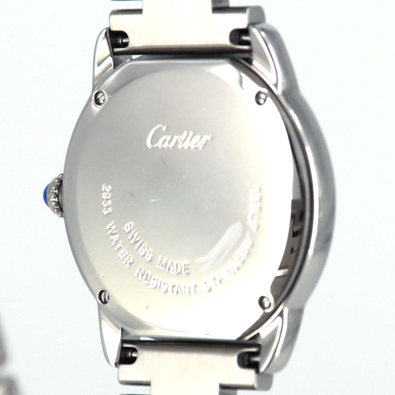 Cartier Rondo Solo SM W6701004 SS Quartz