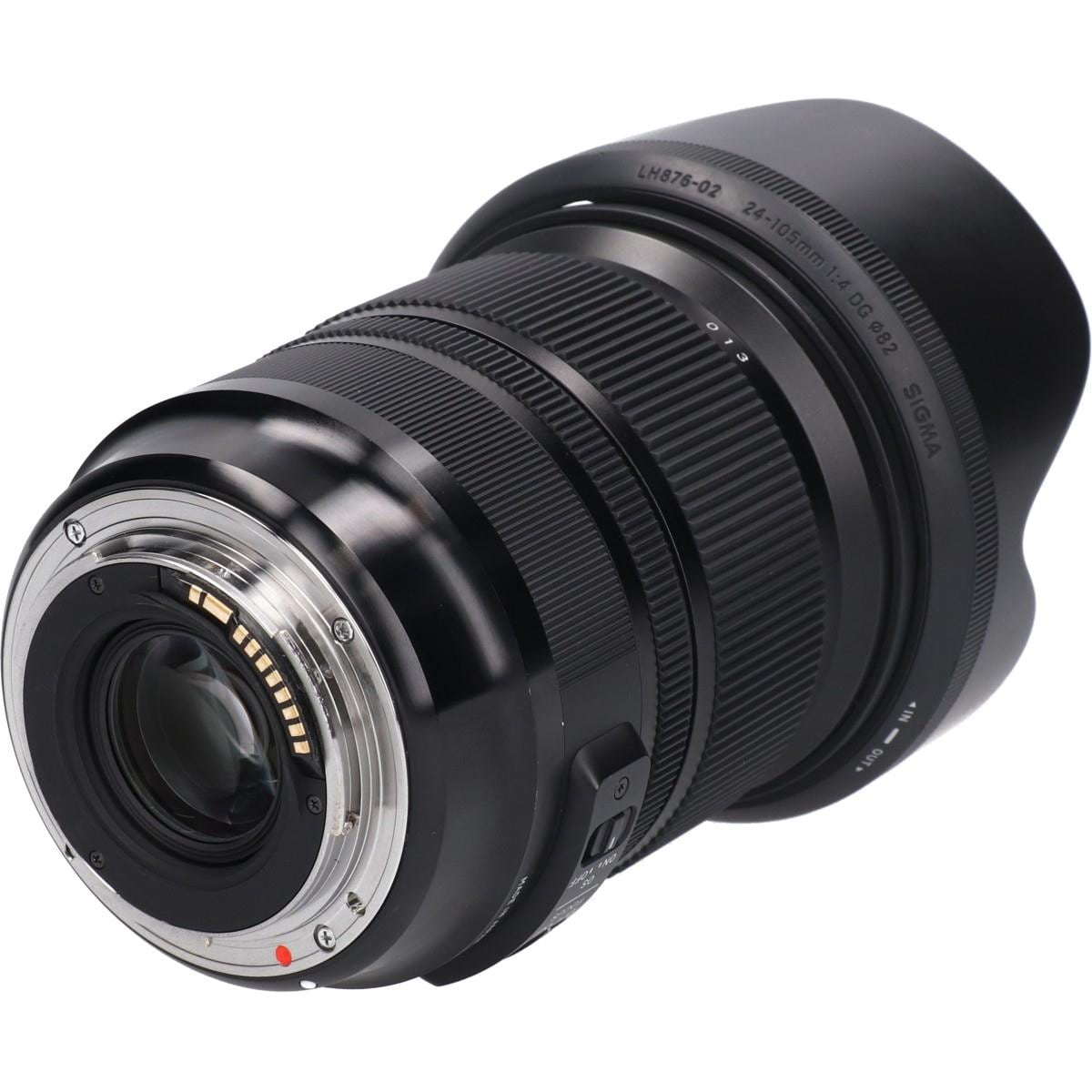 ＥＯＳ２４－１０５ｍｍ　Ｆ４ＤＧ　ＯＳ　ＨＳＭ（Ａ）
