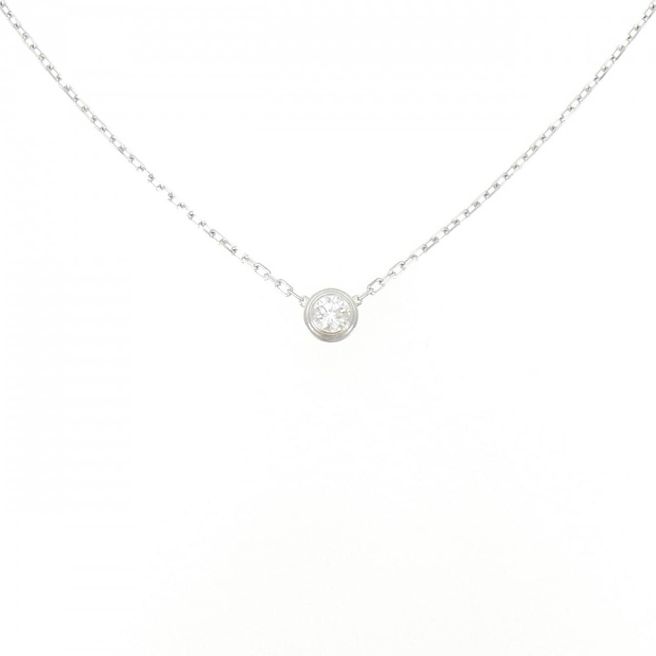 Cartier d&#39;amour large necklace