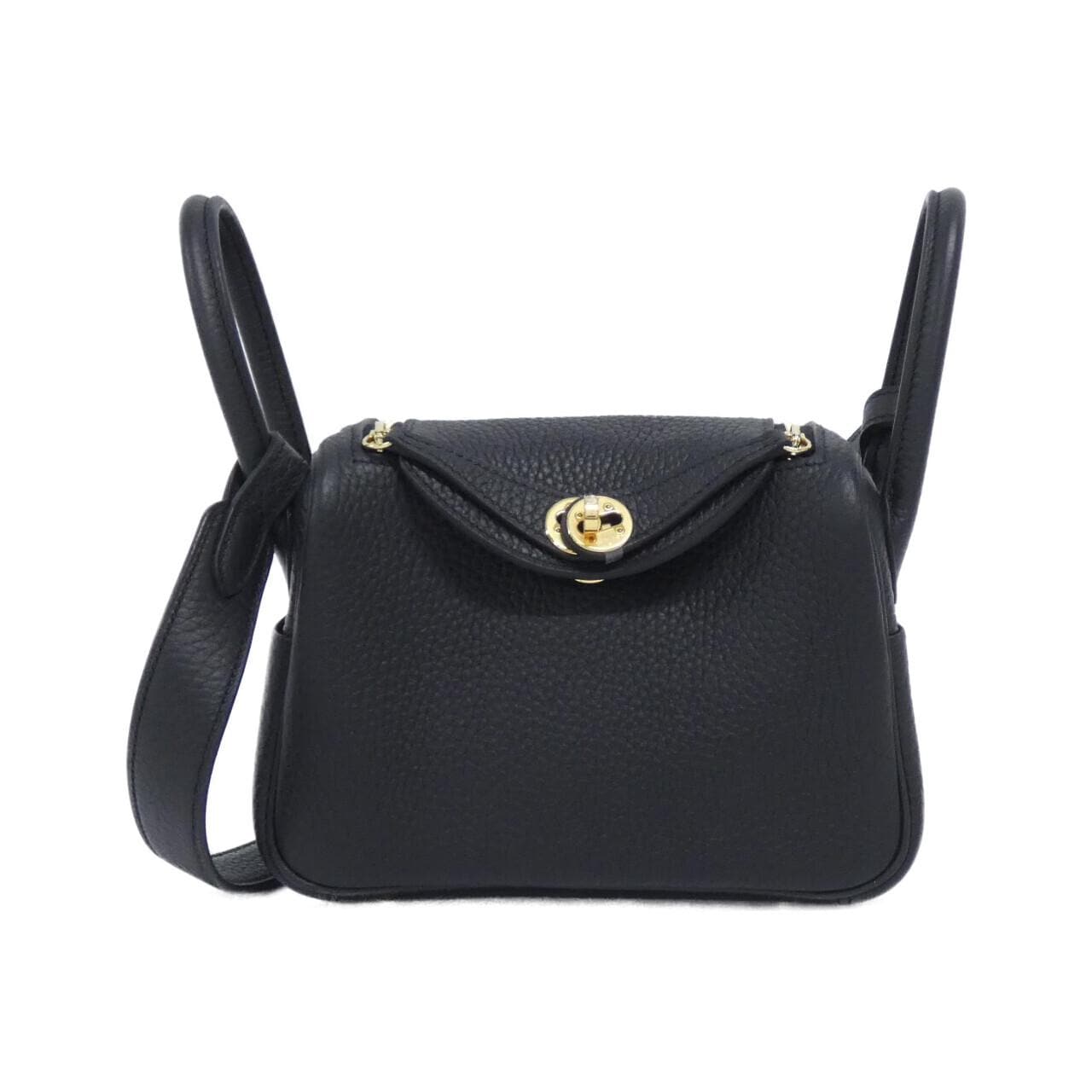 エルメス リンディ2 MINI 085956CC ショルダーバッグ