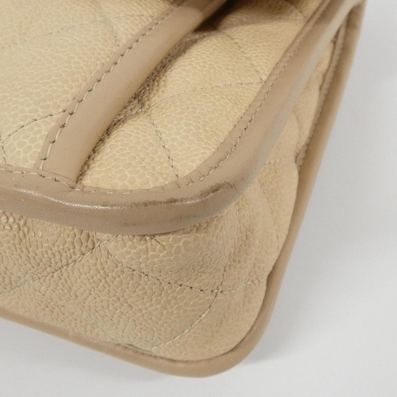 シャネル フレンチリビエラ ライン 66801 ショルダーバッグ