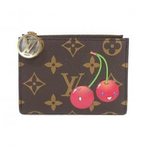 ルイヴィトン モノグラム チェリー(LV X TM) ポルトフォイユ リサ M13420 財布