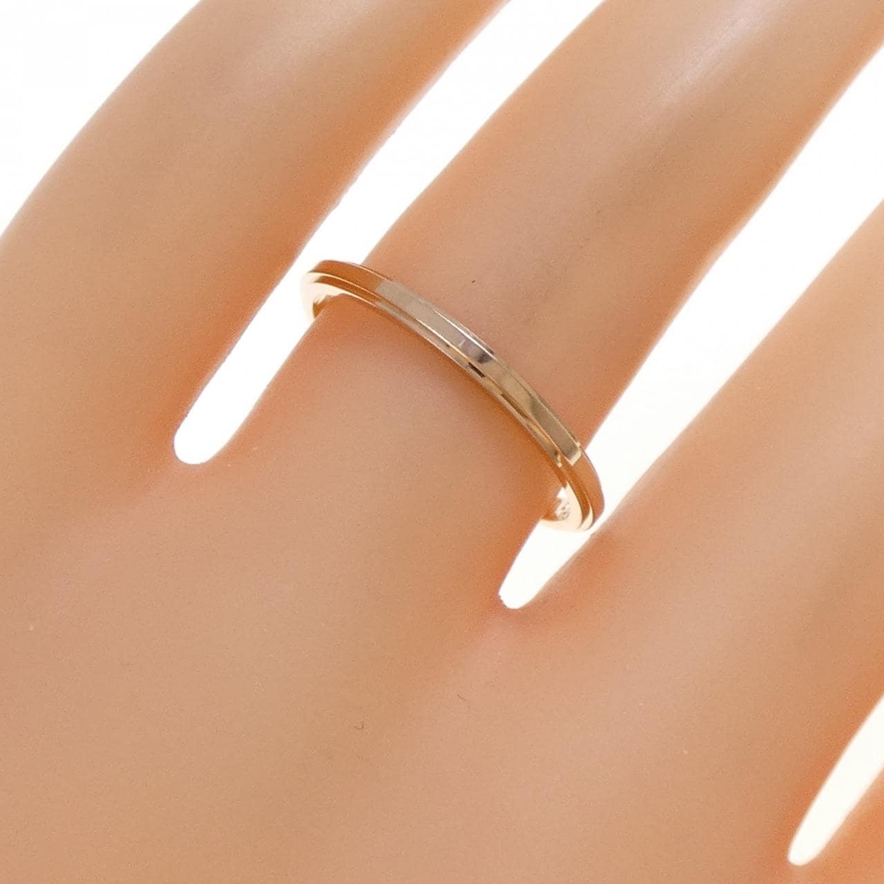 カルティエ ダムール リング