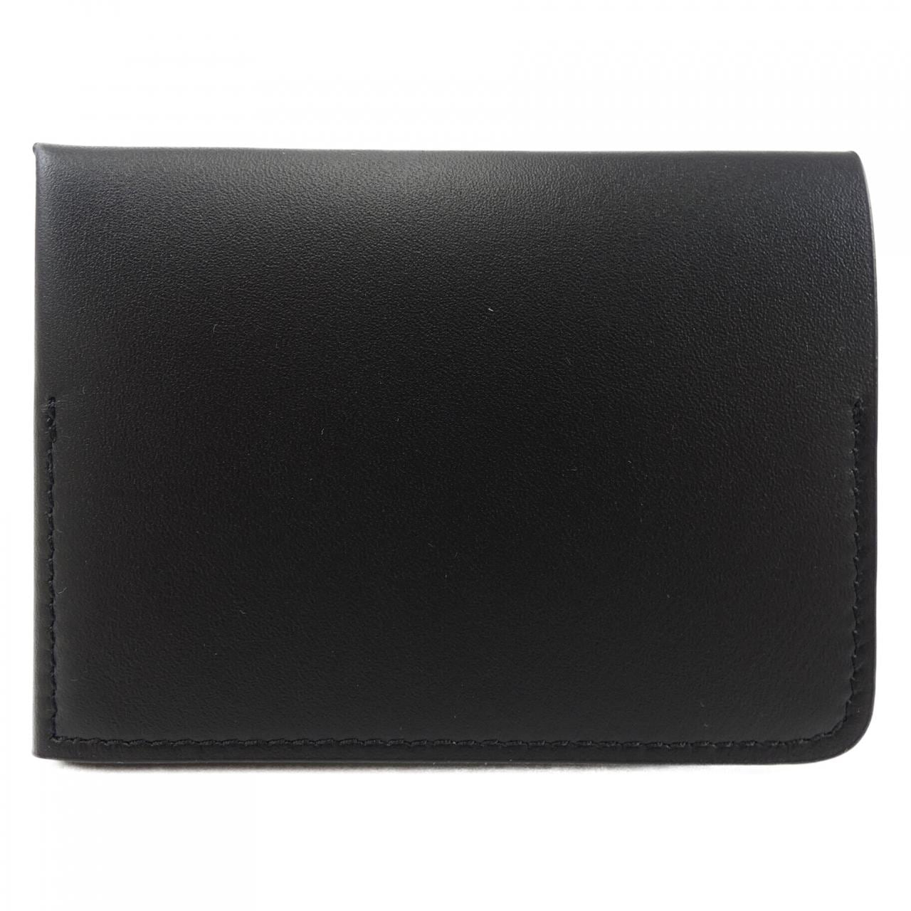 JIL SANDER JIL SANDER CARD CASE