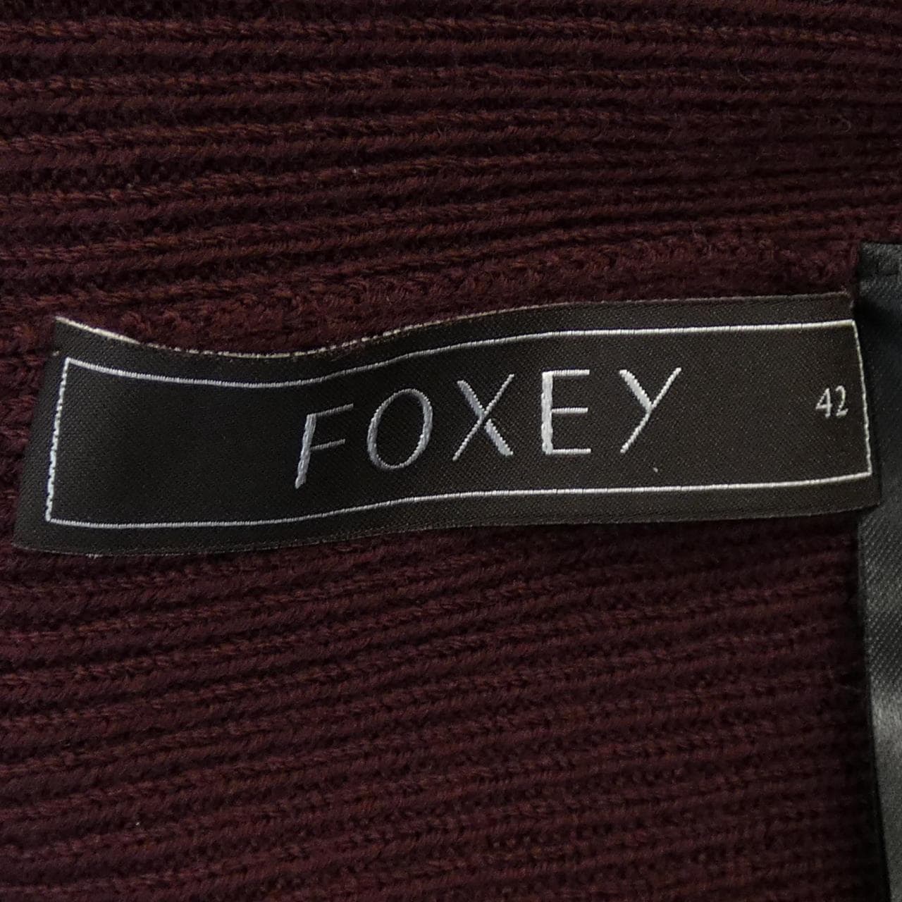 フォクシー FOXEY ニット