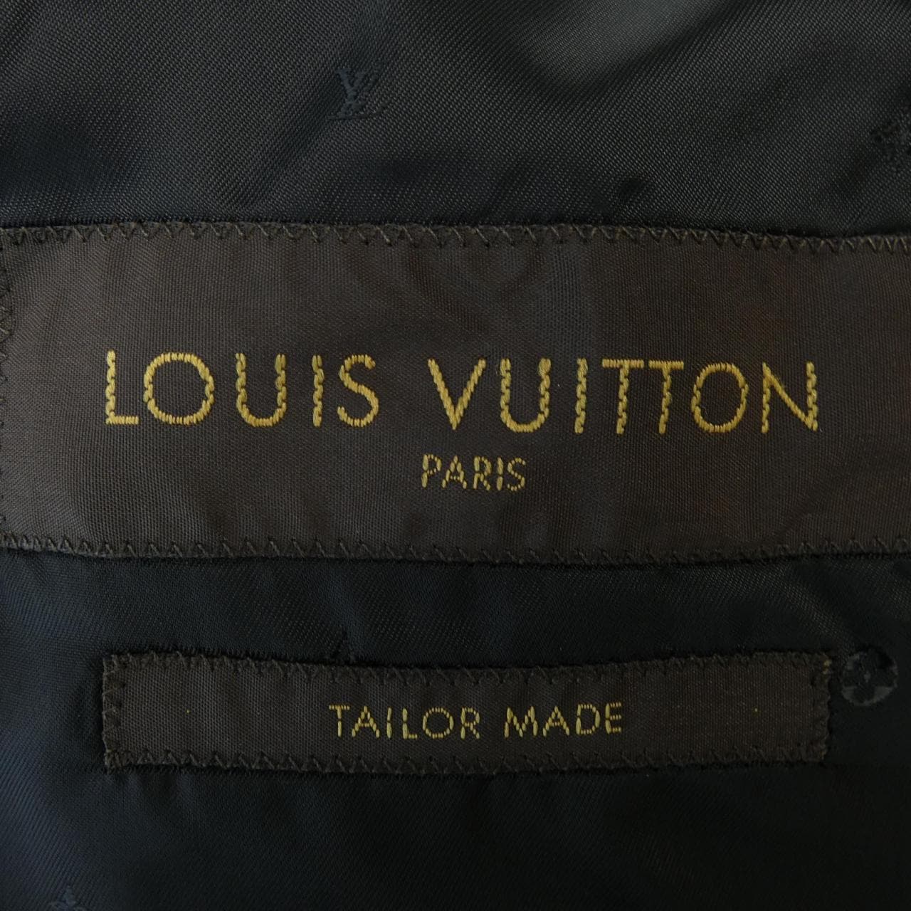 ルイヴィトン LOUIS VUITTON スーツ
