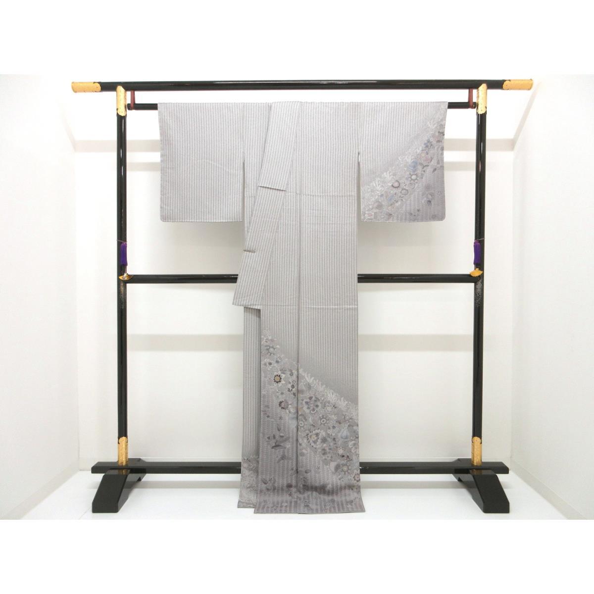【未使用品】訪問着