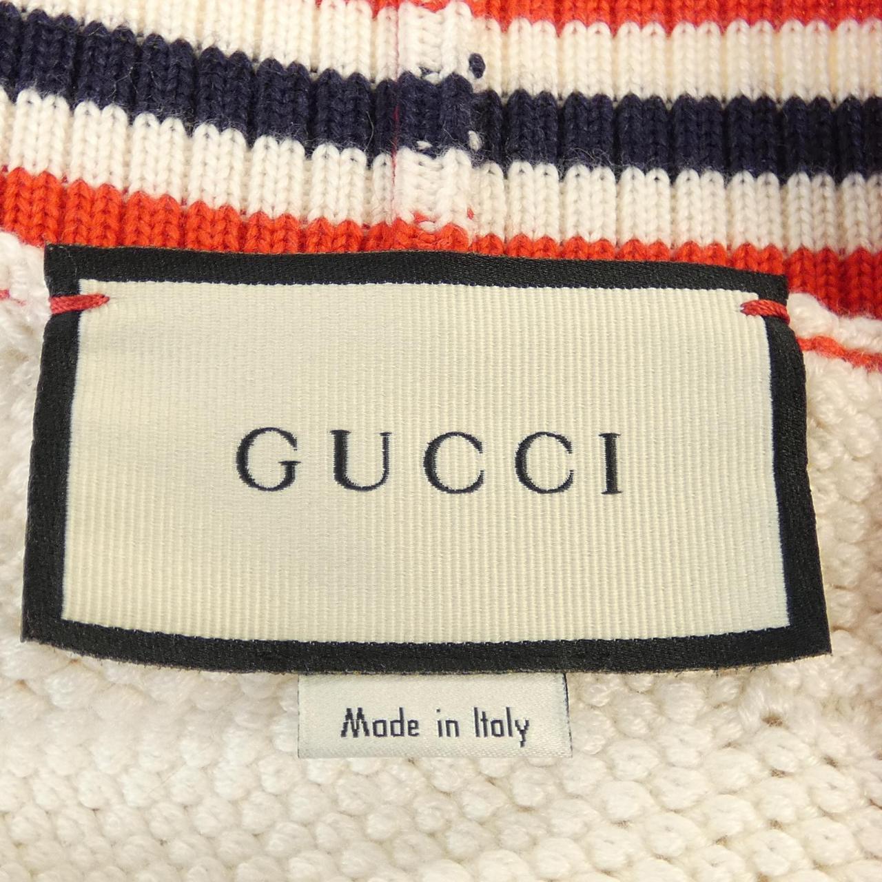 グッチ GUCCI カーディガン