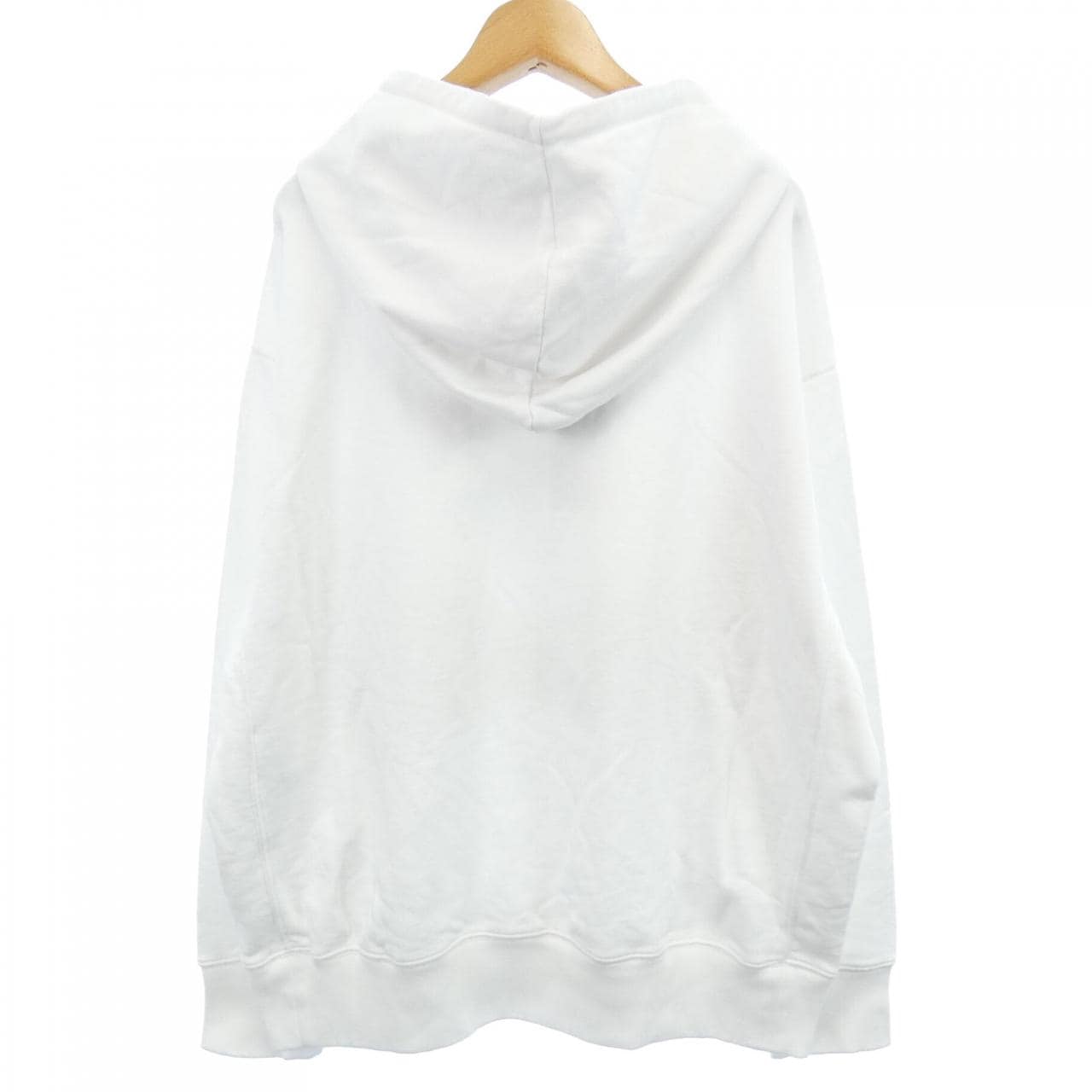 ステラマッカートニー STELLA MCCARTNEY レコードフーディ パーカー