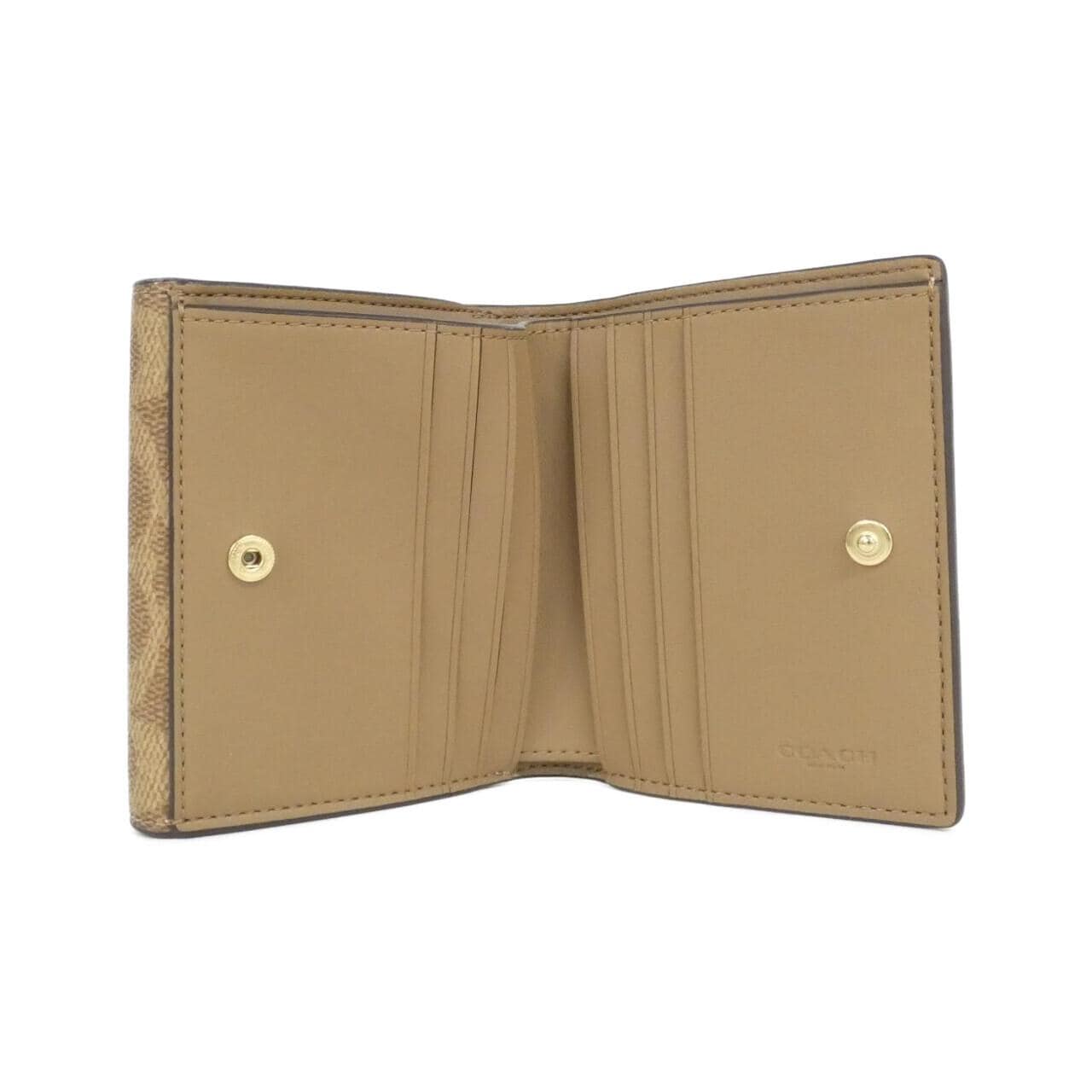 【新品】コーチ CCQ09 財布