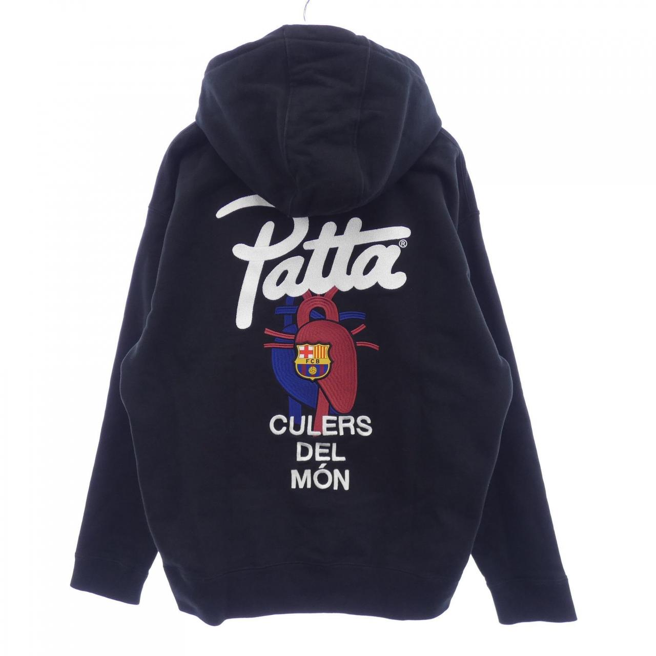 Nike FCBRCELONA/PATTA 連PARKER