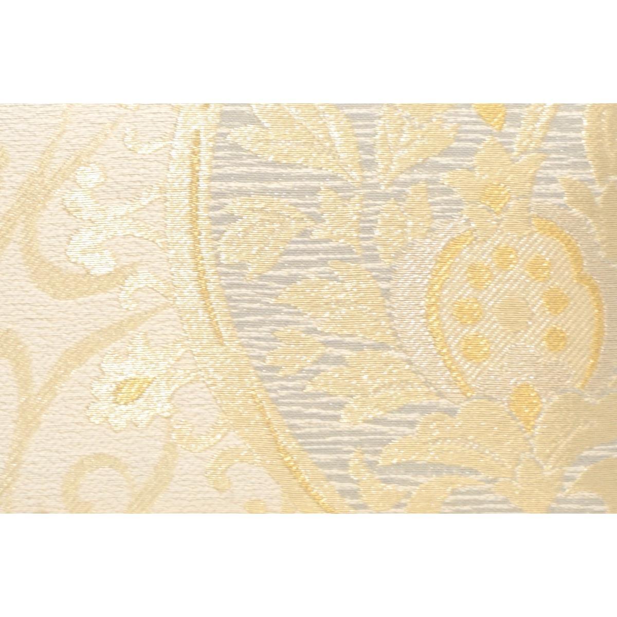 【新品】草履バッグセット　白梅　Ｌサイズ