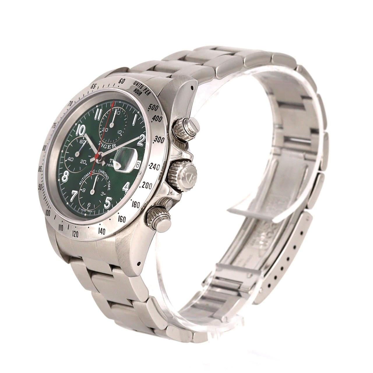 チューダー/チュードル クロノタイム･タイガー 79280T･3 SS 自動巻