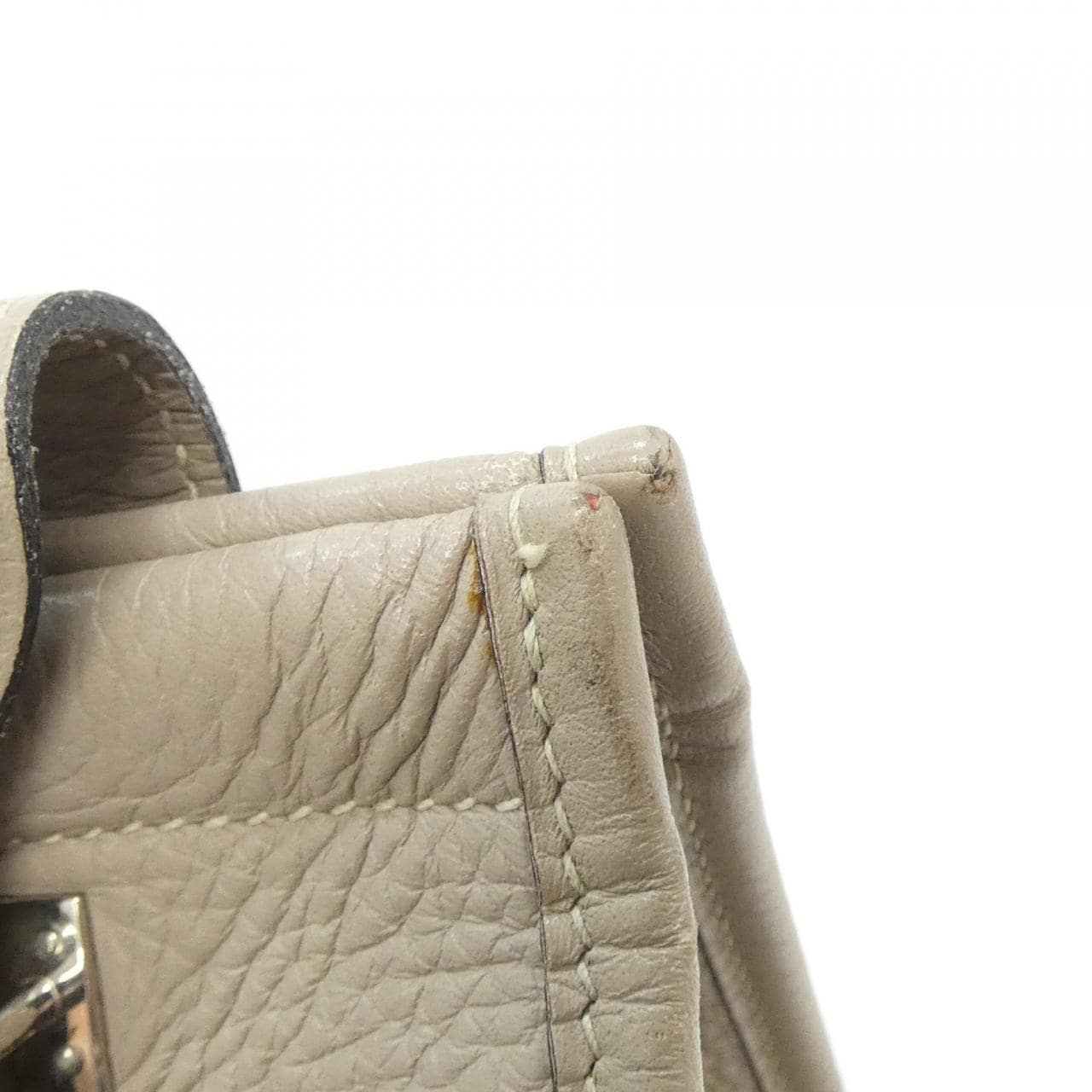 【ヴィンテージ】エルメス カバ GM ショルダーバッグ