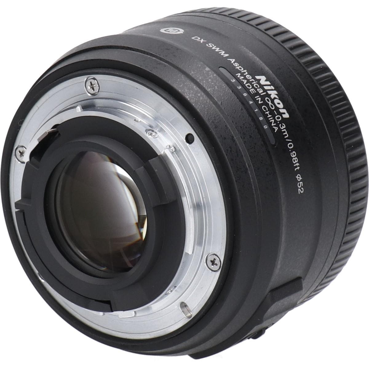 ＡＦ－Ｓ　ＤＸ３５ｍｍ　Ｆ１．８Ｇ