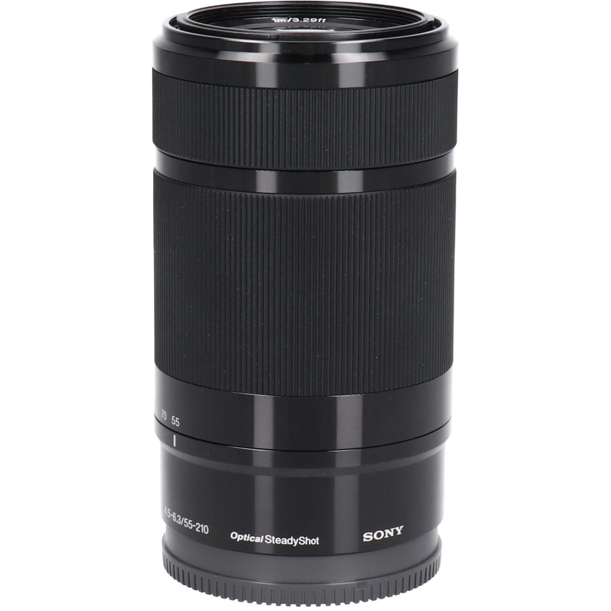 Ｅ５５－２１０ｍｍ　Ｆ４．５－６．３ＯＳＳ