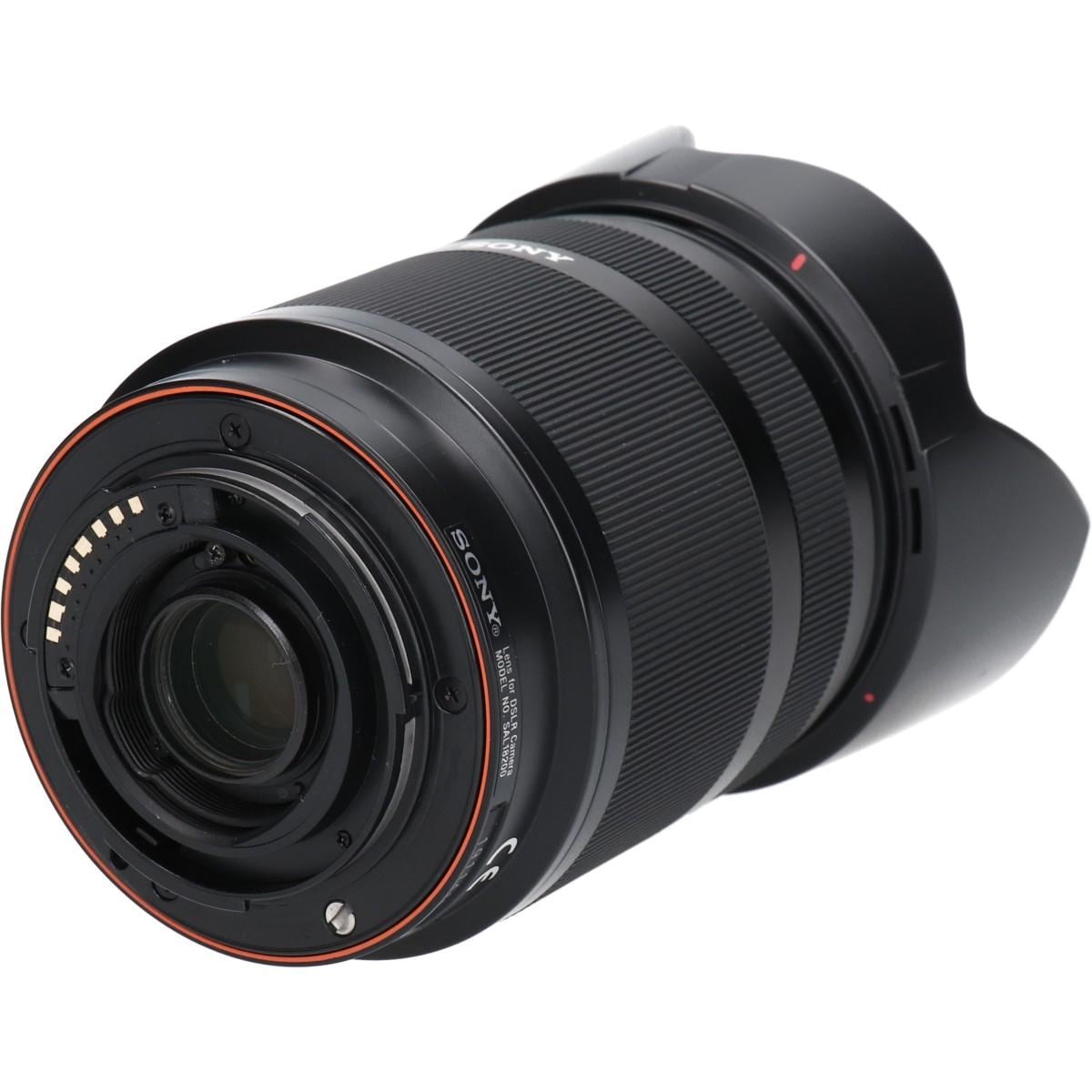 ＤＴ１８－２００ｍｍ　Ｆ３．５－６．３