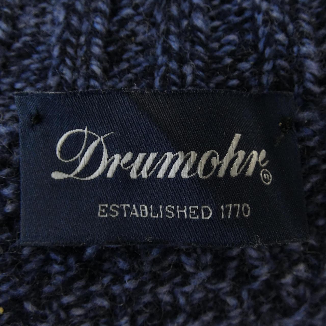 ドルモア Drumohr ニット