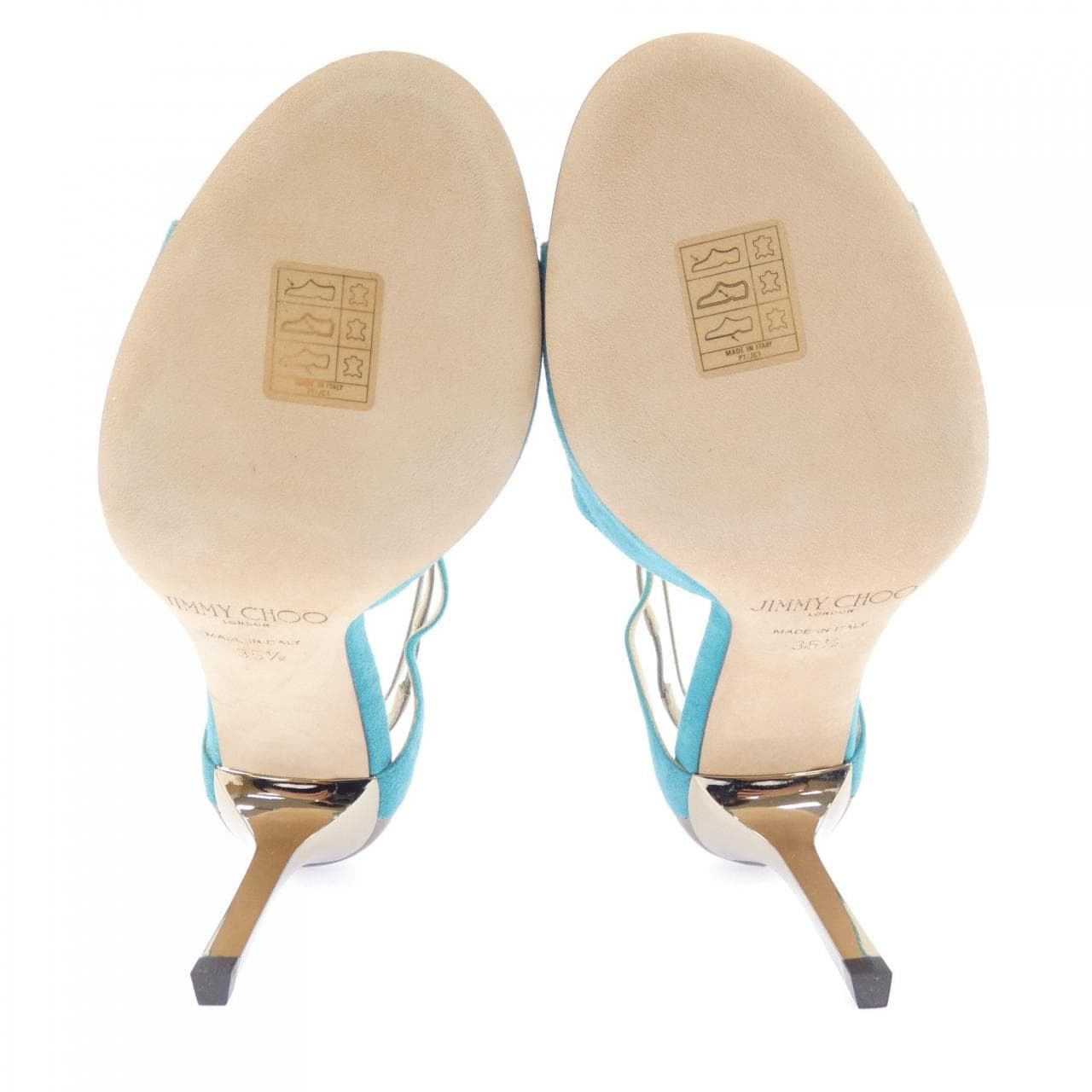 ジミーチュウ JIMMY CHOO サンダル