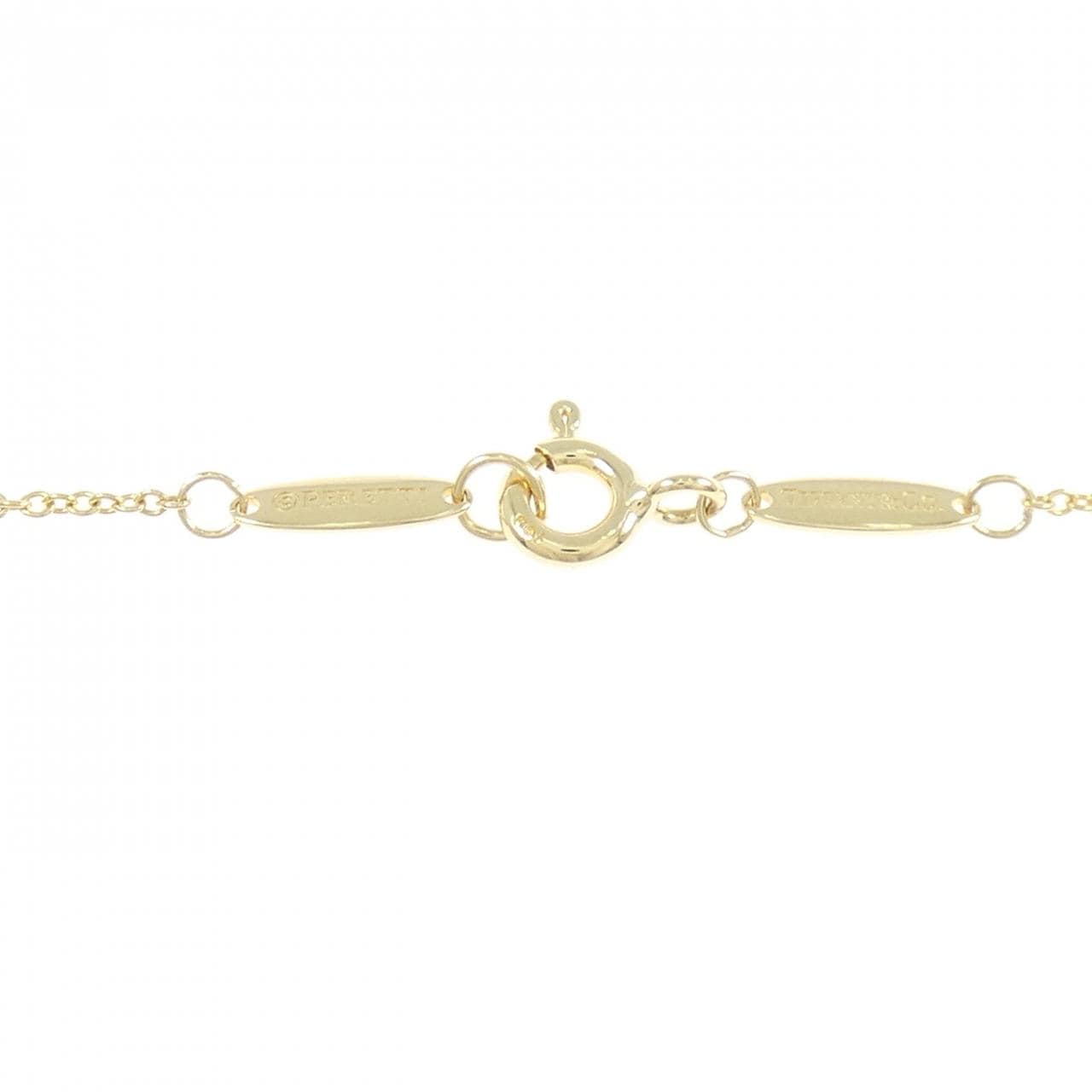 ティファニー バイザヤード ネックレス