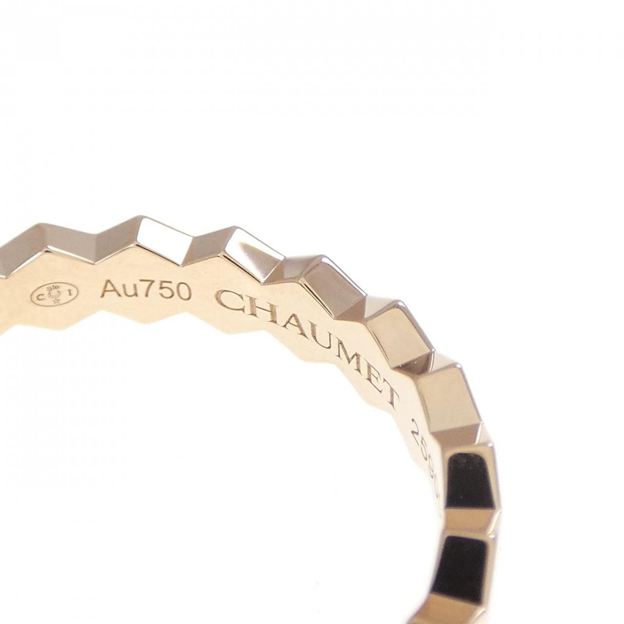 ショーメ ビーマイラブ リング