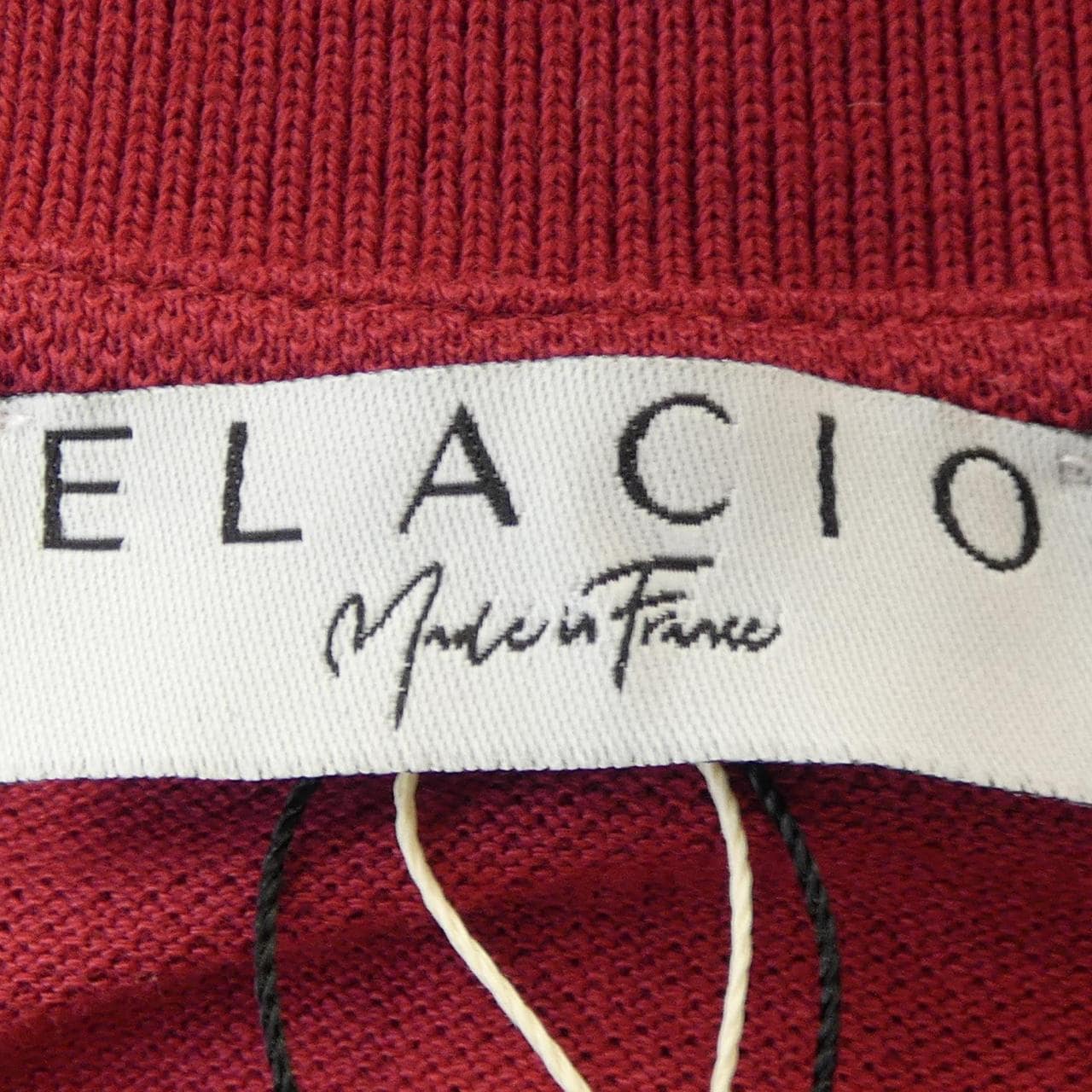 ELACIO ポロシャツ