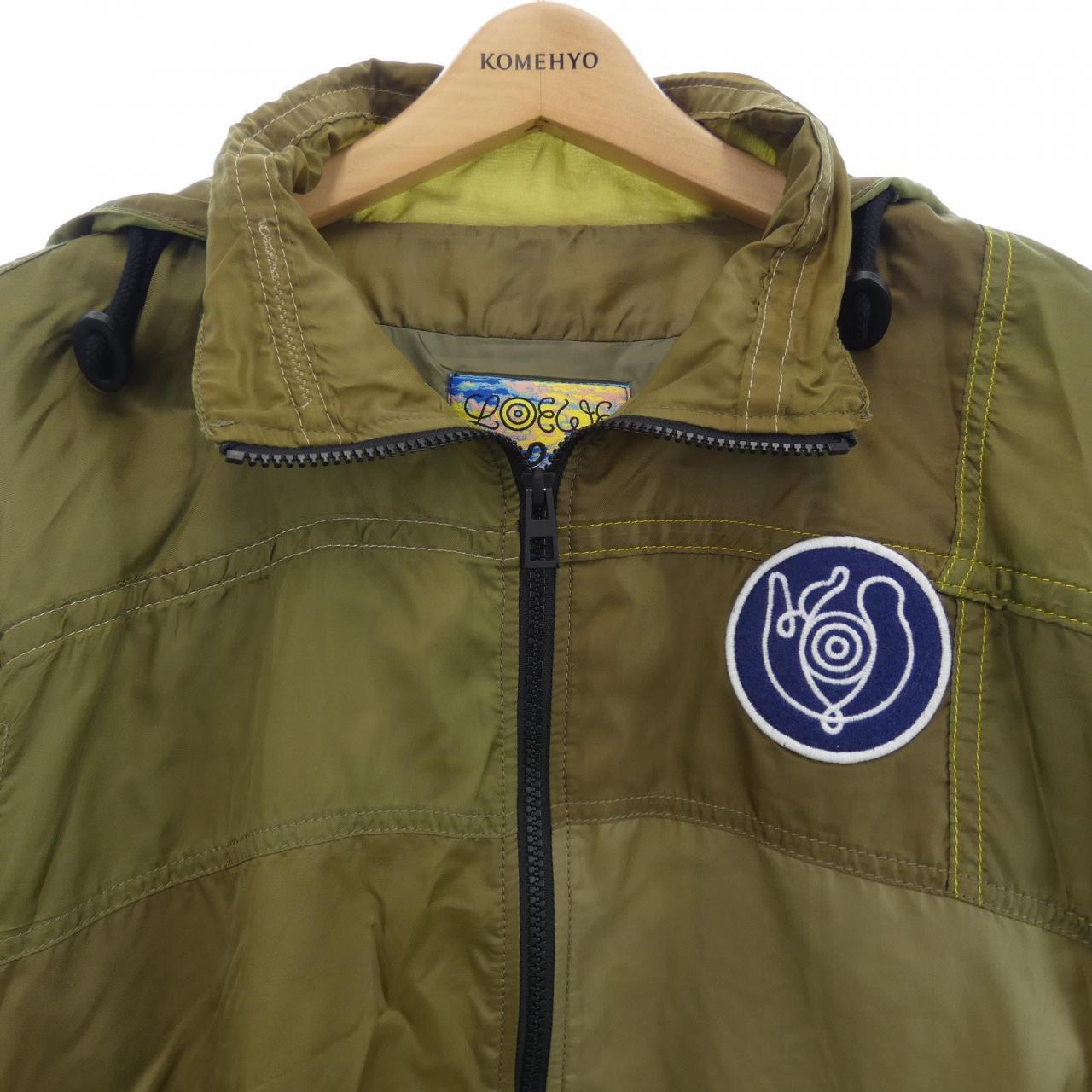 ロエベ LOEWE H664338W07 ジャケット