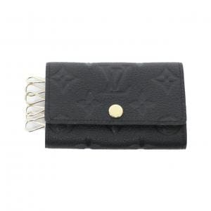 ルイヴィトン モノグラム アンプラント ミュルティクレ M64421 キーケース