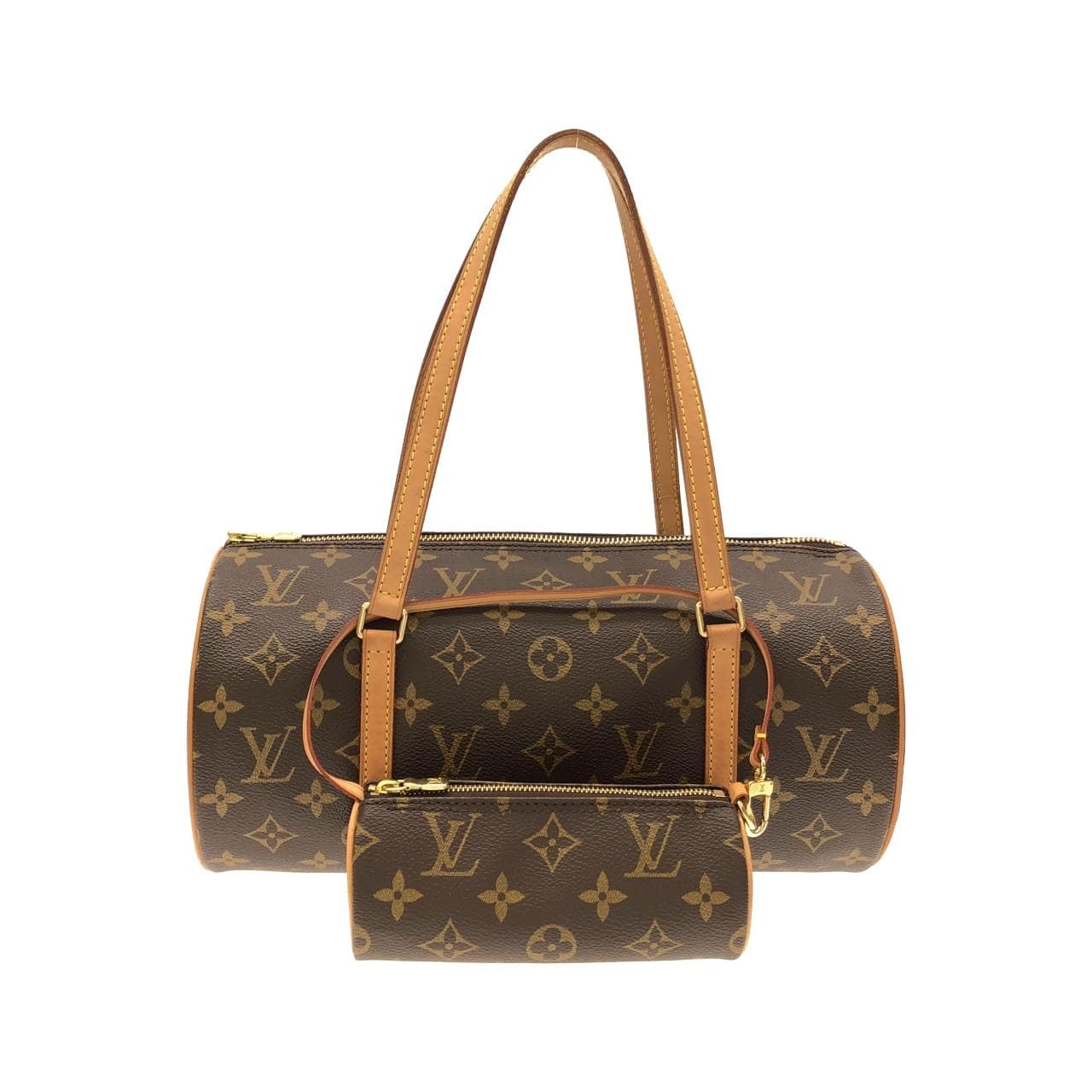 ルイヴィトン モノグラム パピヨン 30cm M51385 バッグ