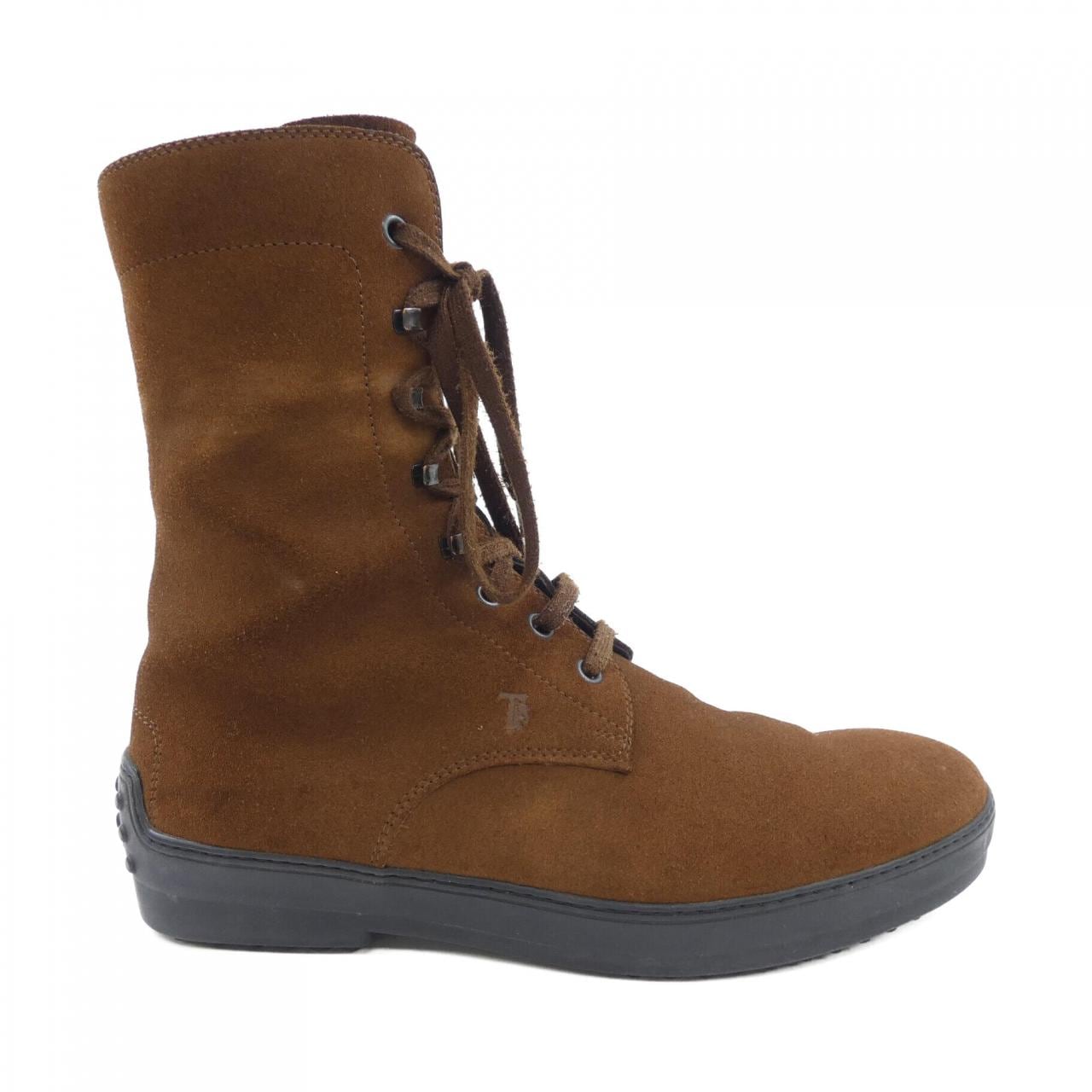 トッズ TOD'S ブーツ