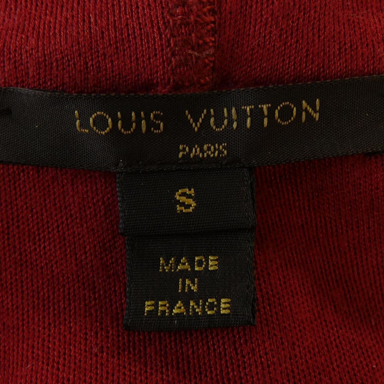 ルイヴィトン LOUIS VUITTON F1TS02JEY パーカー