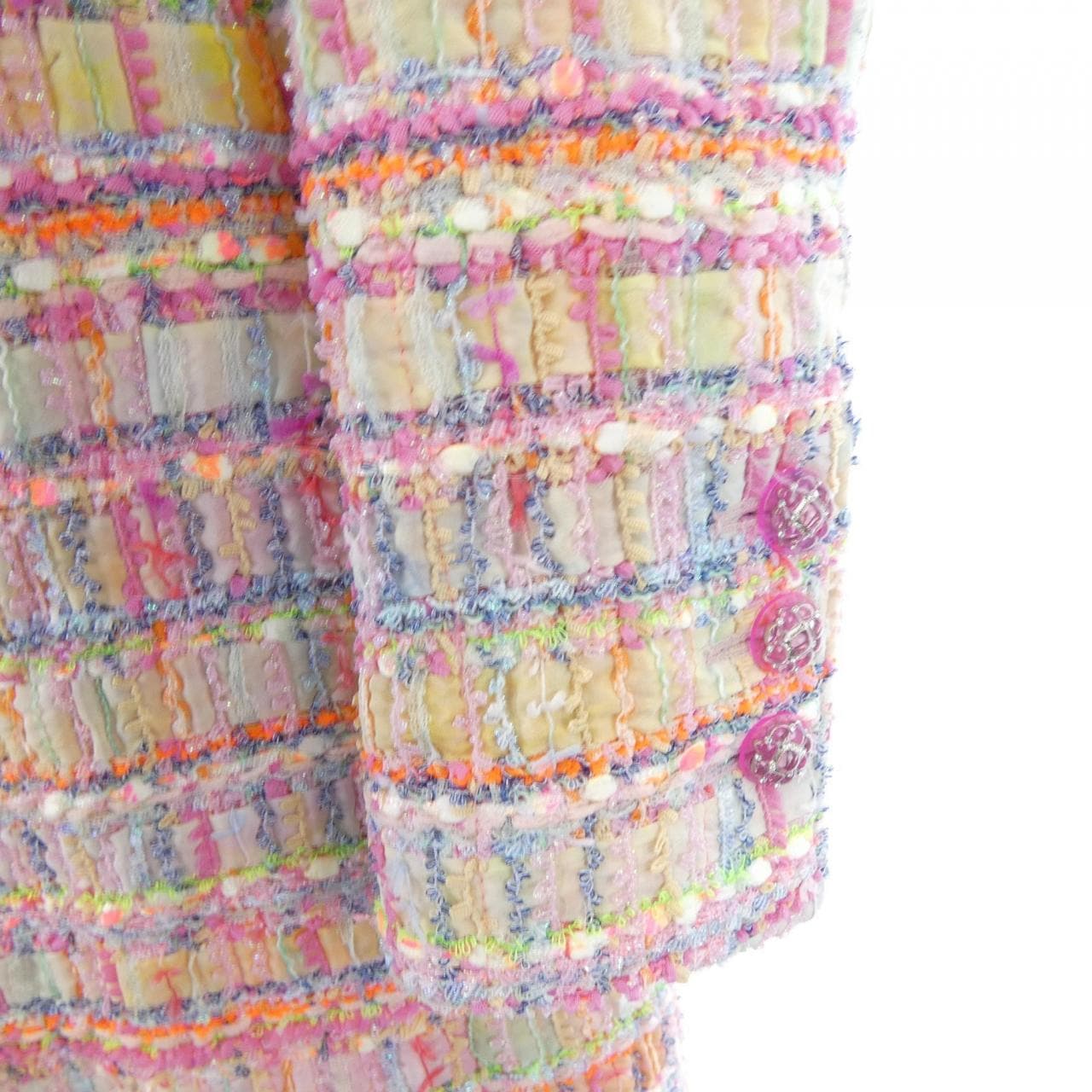 シャネル CHANEL P76356V68148 ジャケット