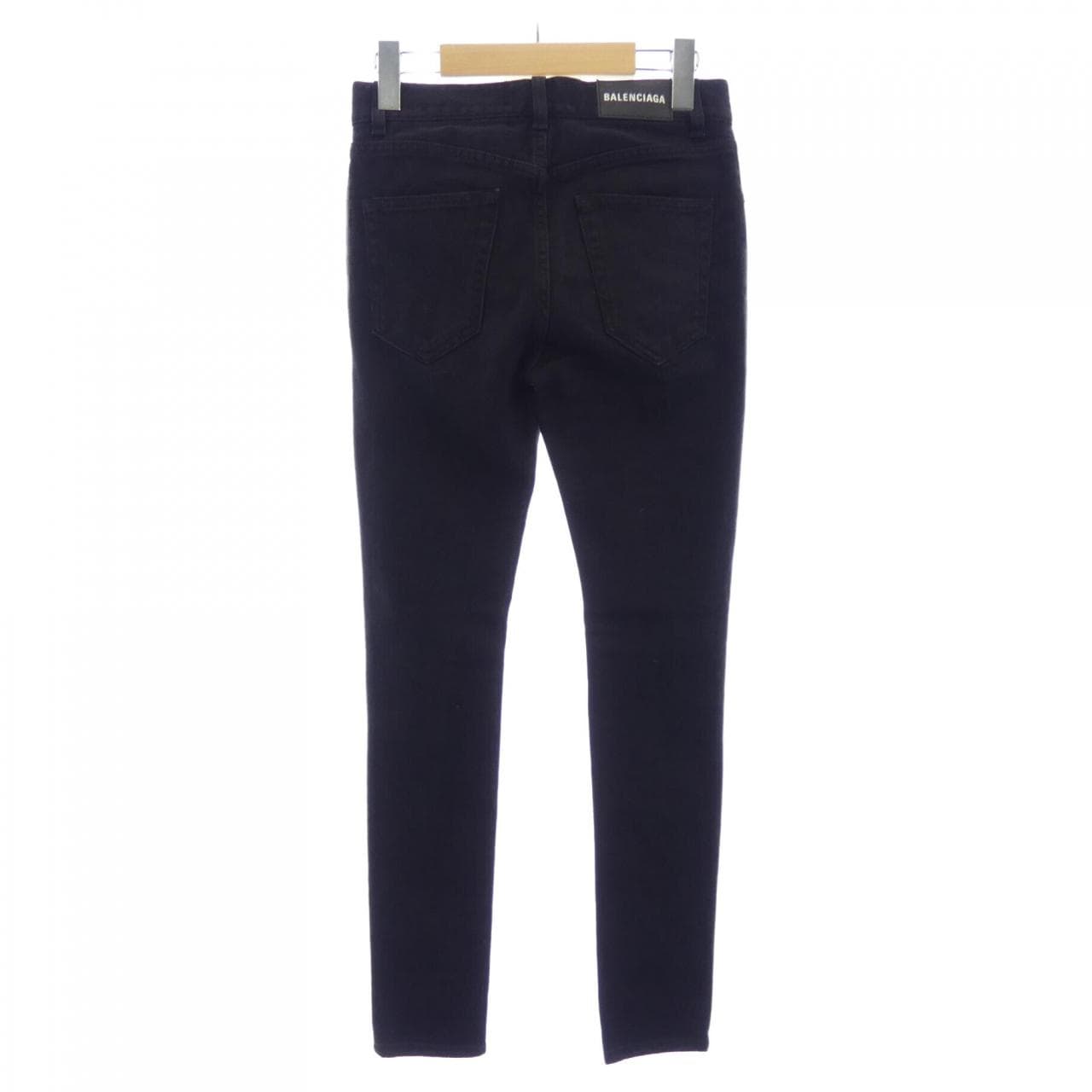 バレンシアガ BALENCIAGA 565761 TDW16 ジーンズ